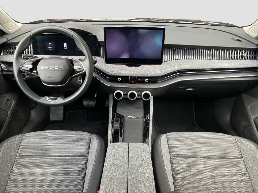 SKODA Superb Combi 2.0 TDI Selection 4x4 DSG-image-9