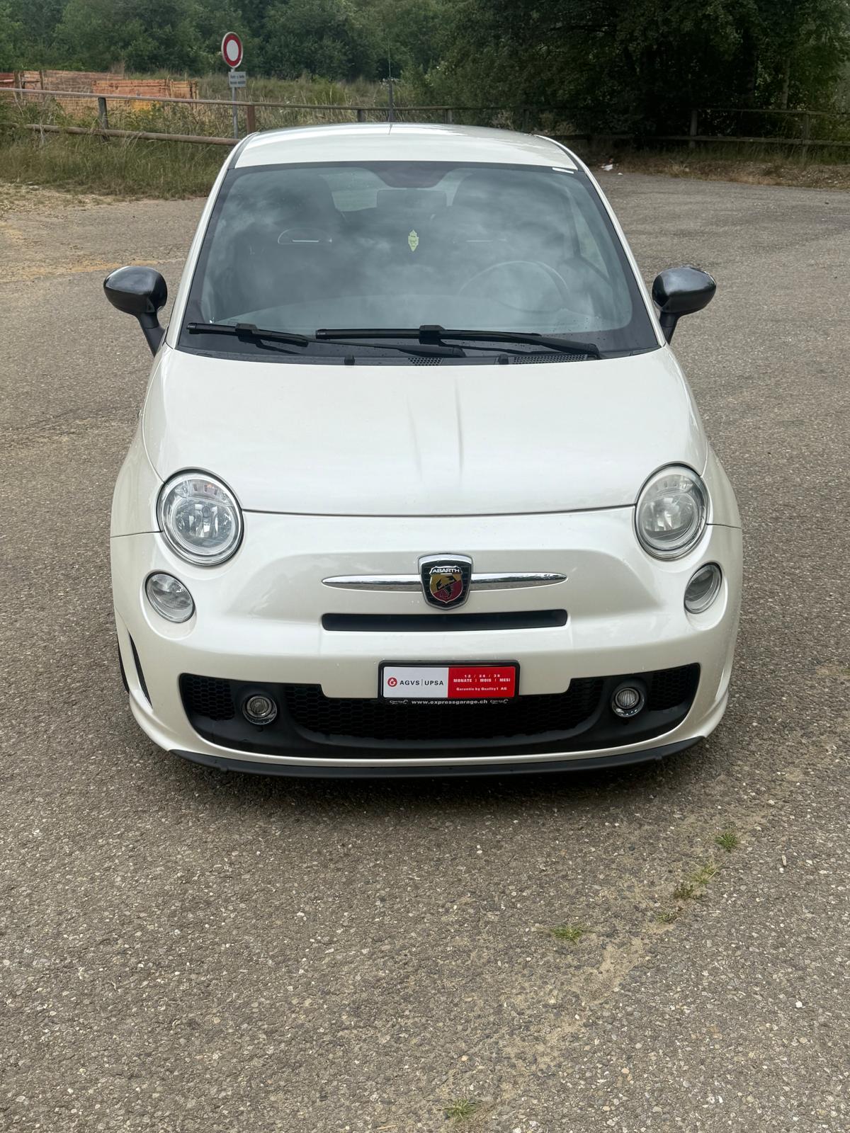 FIAT 500 Abarth-image-1