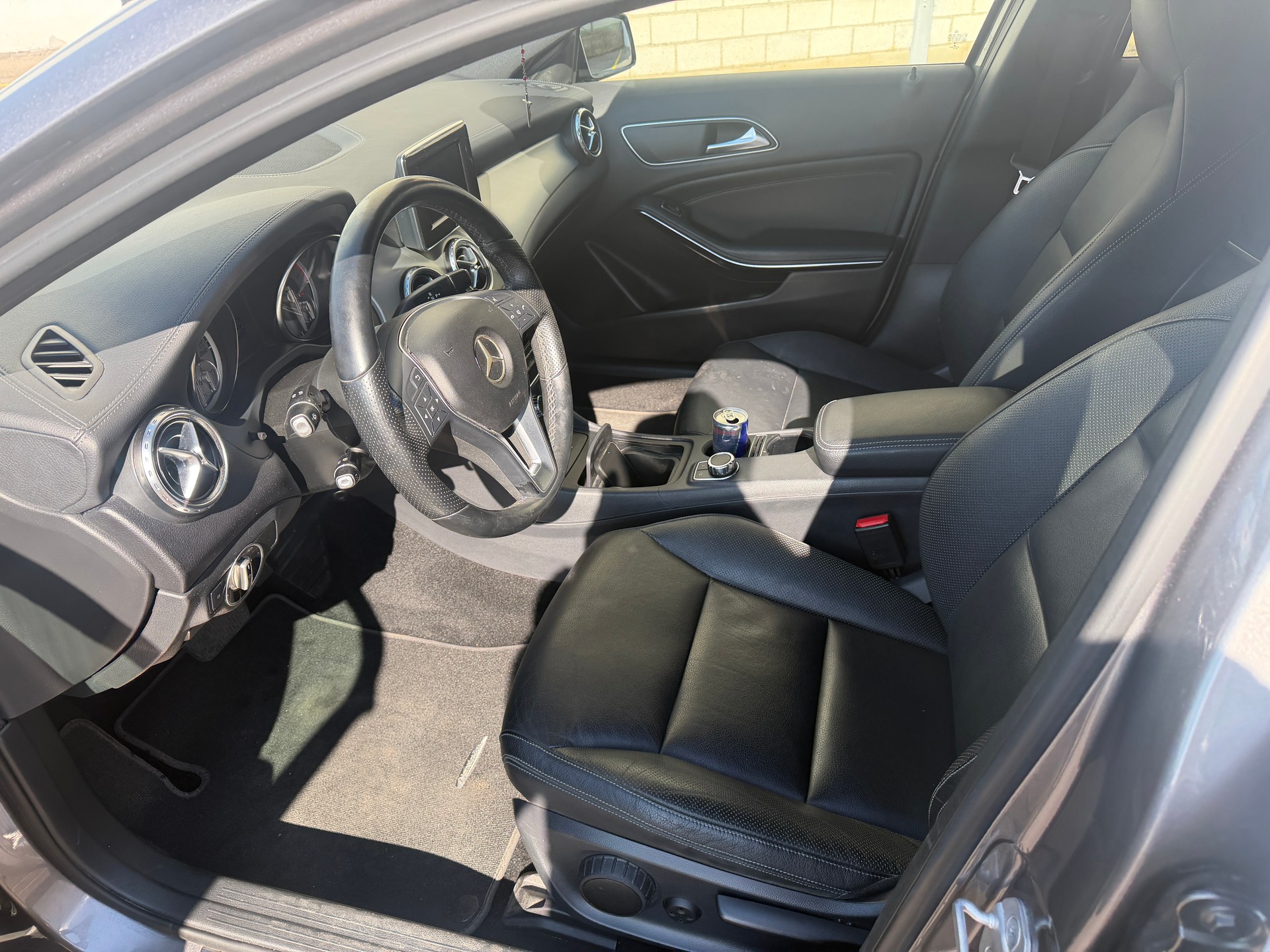 MERCEDES-BENZ GLA 250 4Matic 7G-DCT-image-9