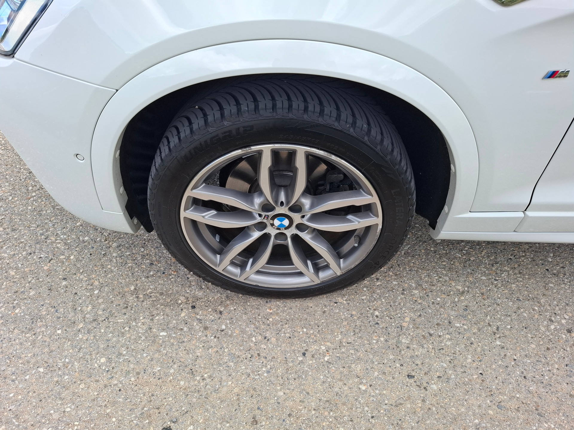 BMW X3 xDrive 20d M Sport Steptronic-image-8