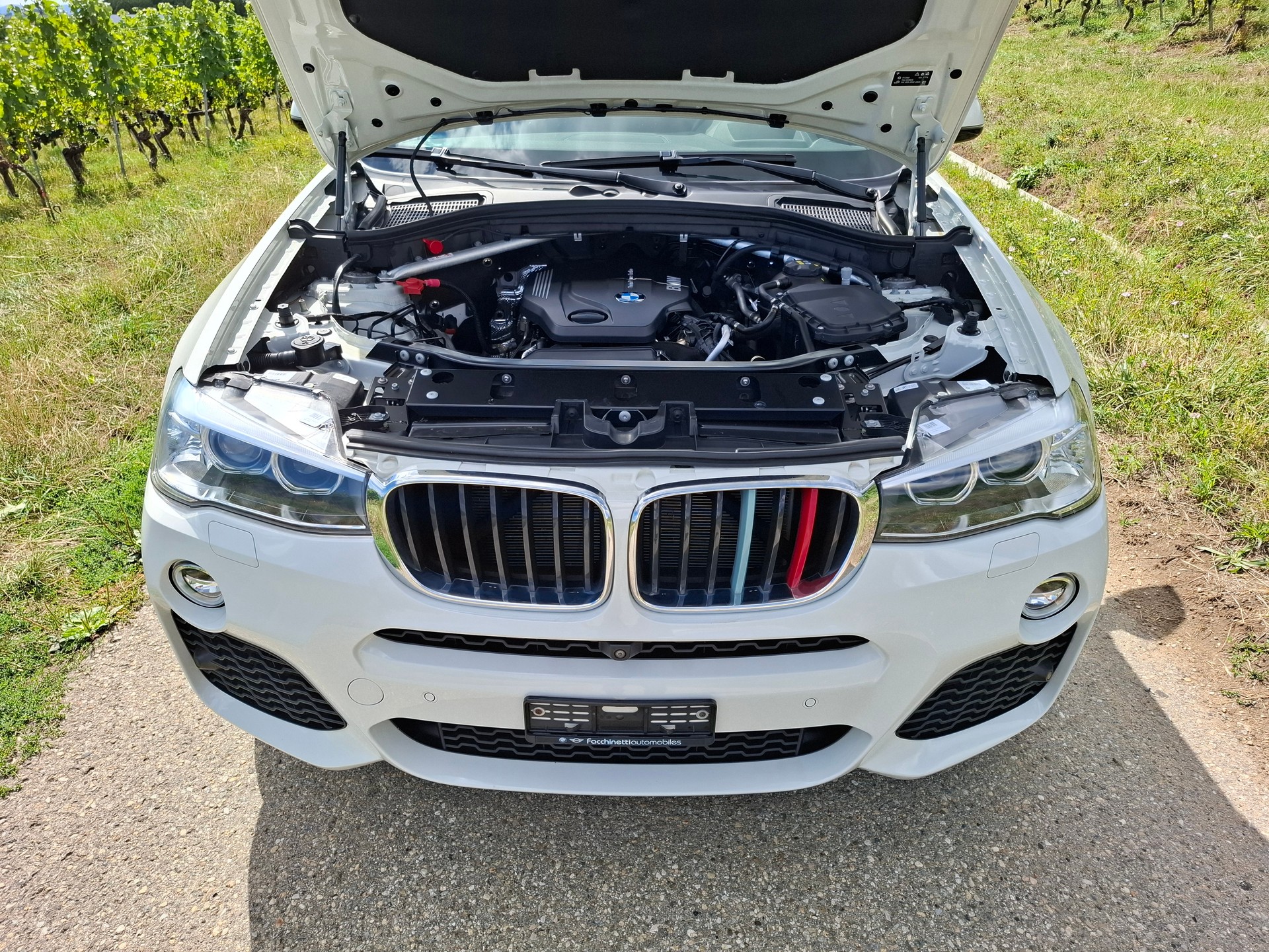BMW X3 xDrive 20d M Sport Steptronic-image-15
