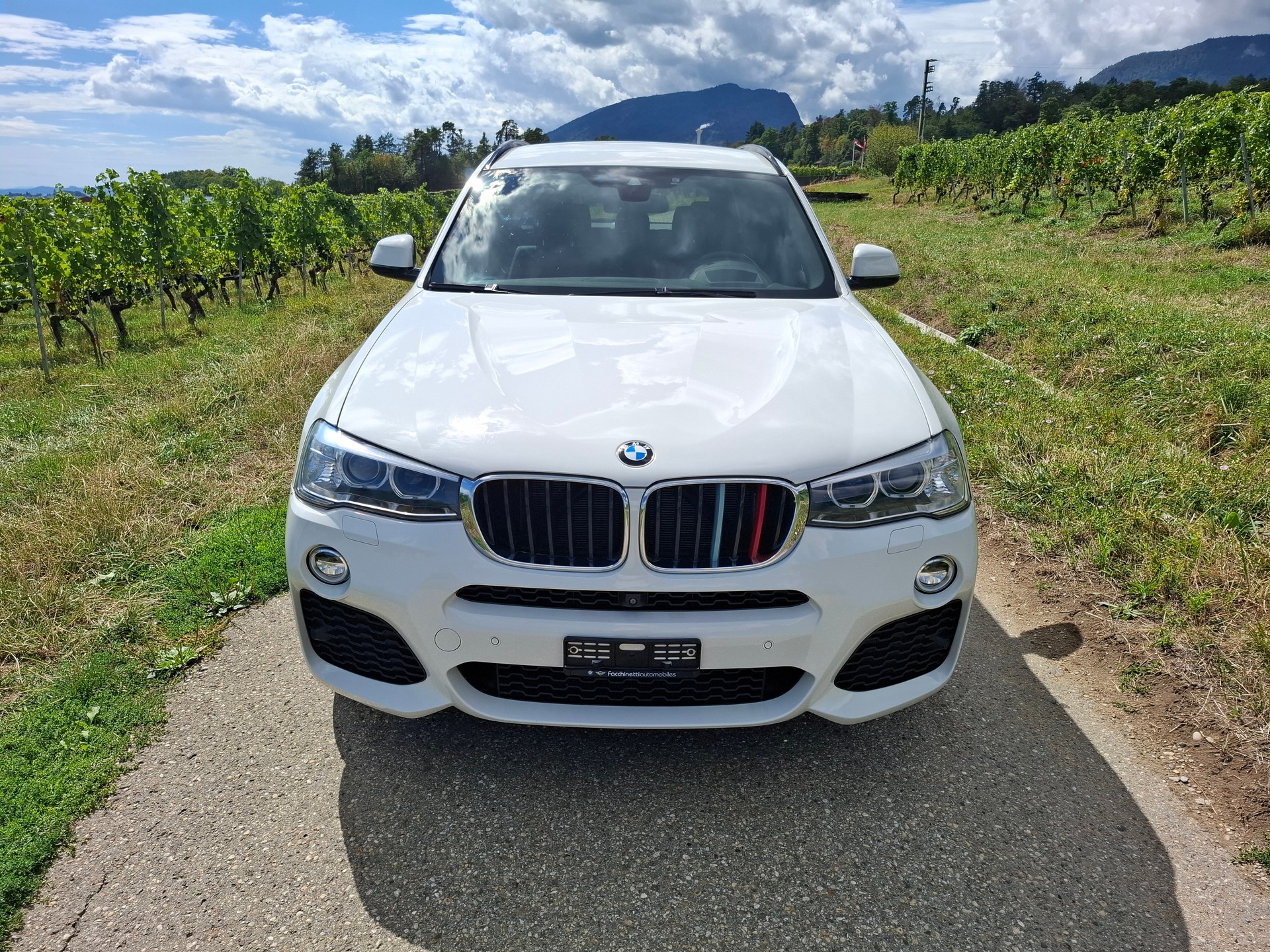 BMW X3 xDrive 20d M Sport Steptronic-image-4