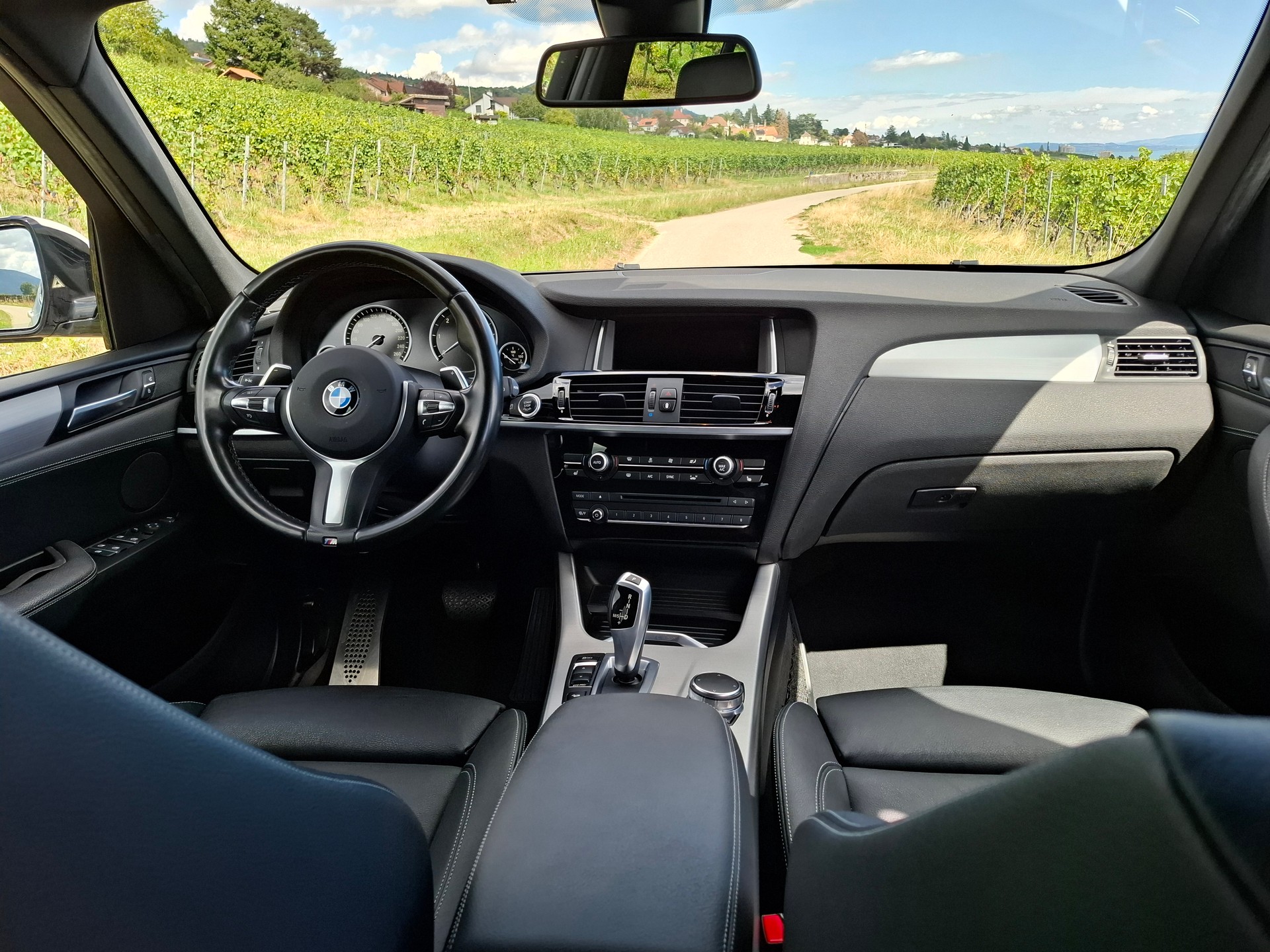 BMW X3 xDrive 20d M Sport Steptronic-image-10