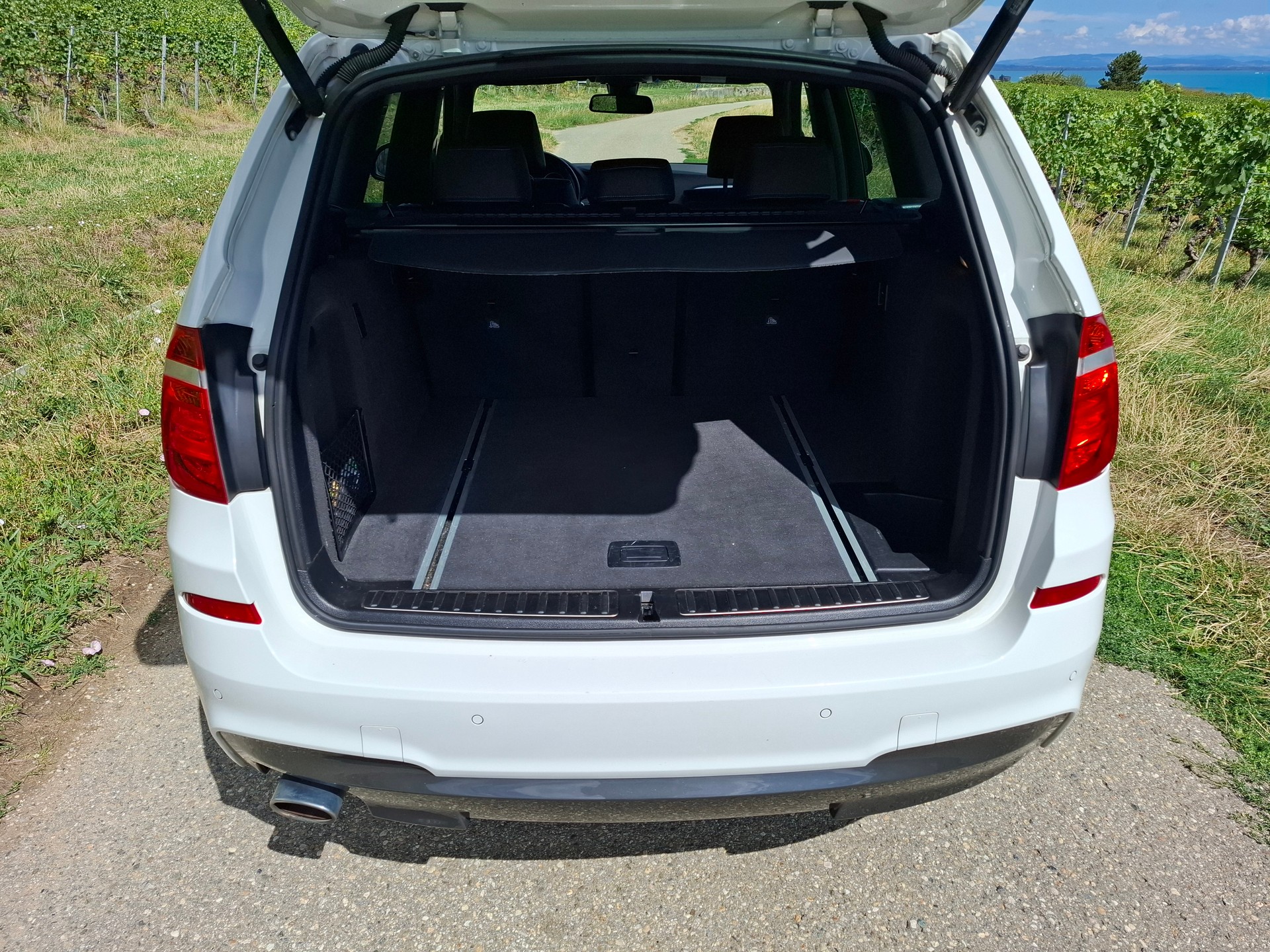 BMW X3 xDrive 20d M Sport Steptronic-image-14
