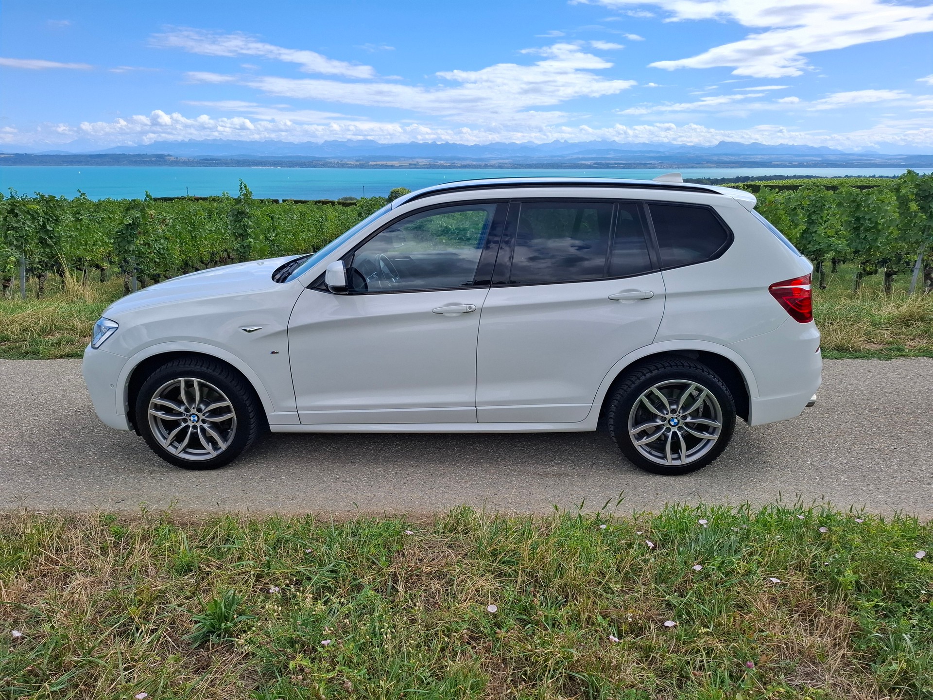 BMW X3 xDrive 20d M Sport Steptronic-image-6