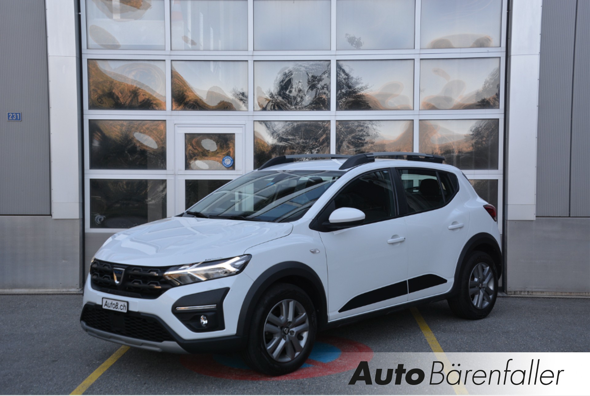 DACIA Sandero Stepway TCe 90 Comfort CVT-image-0