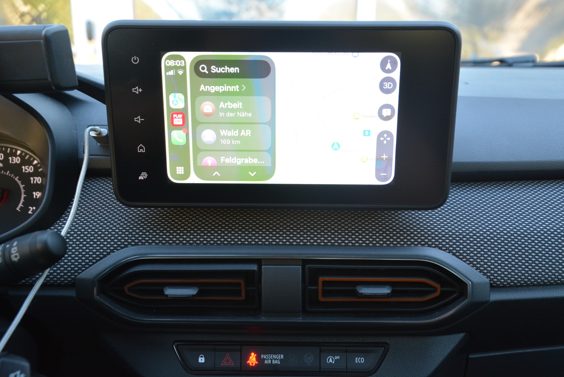 DACIA Sandero Stepway TCe 90 Comfort CVT-image-9