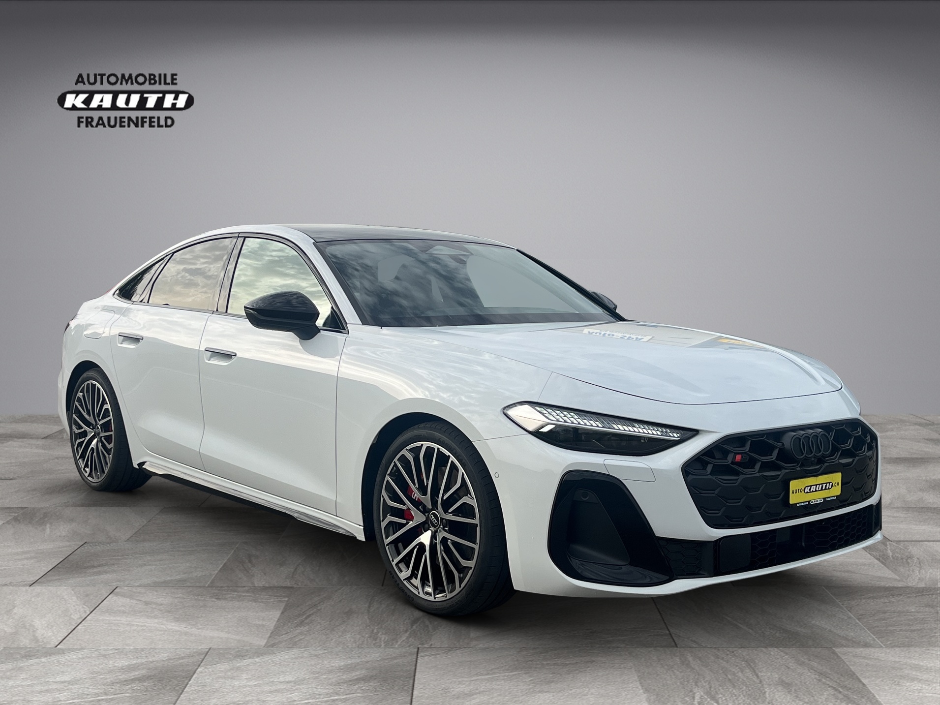 AUDI S5 Limousine TFSI quattro S tronic *5 Jahre Audi Werks-Garantie, Standheizung, AHK, B&O, Panodach, Neupreis Fr. 117'310.-*-image-7