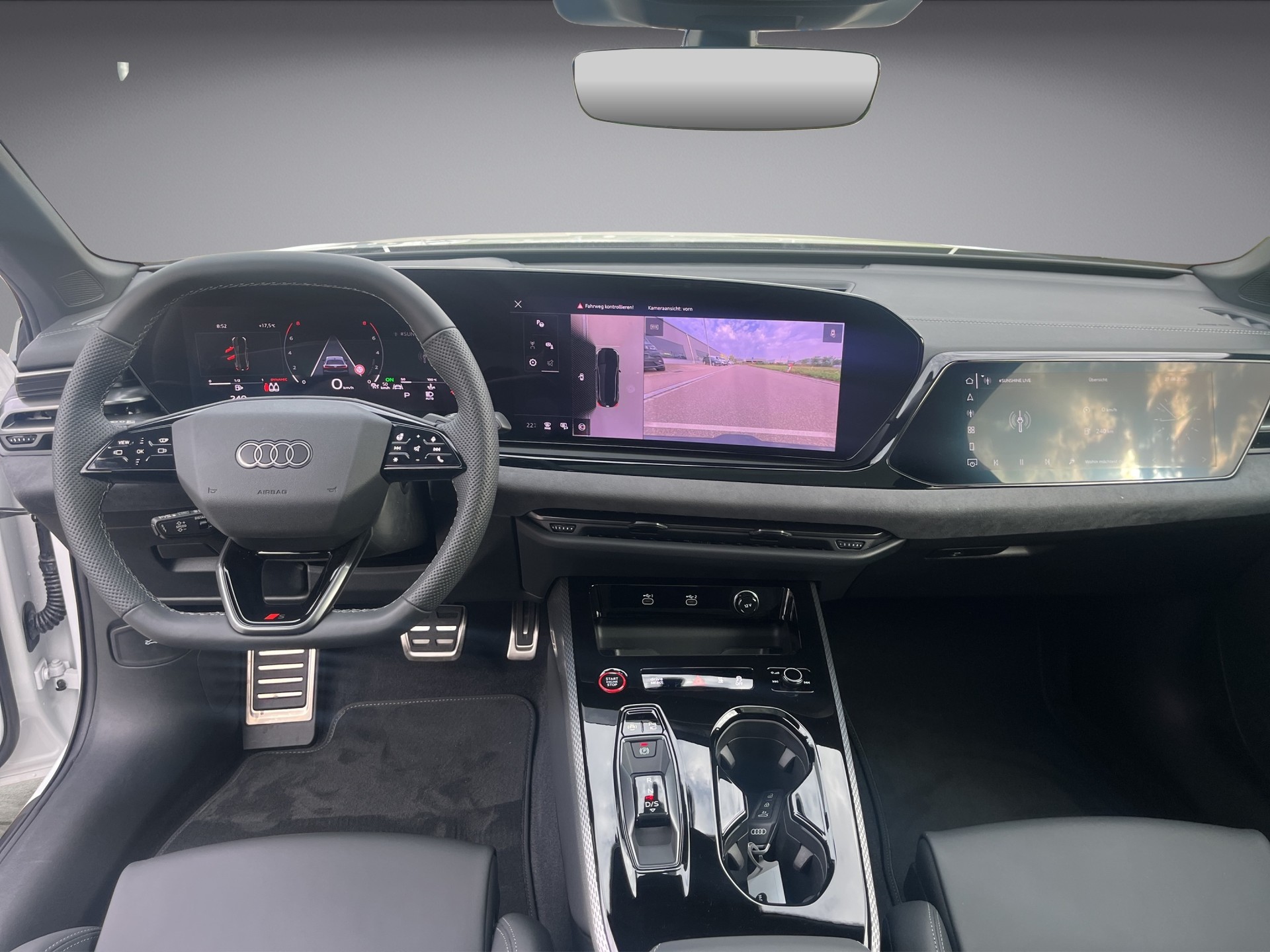 AUDI S5 Limousine TFSI quattro S tronic *5 Jahre Audi Werks-Garantie, Standheizung, AHK, B&O, Panodach, Neupreis Fr. 117'310.-*-image-11