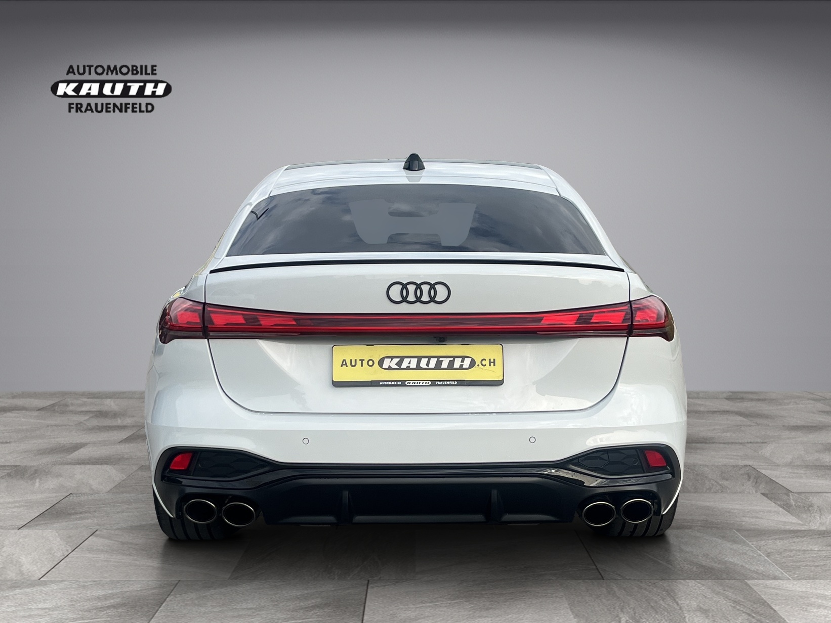 AUDI S5 Limousine TFSI quattro S tronic *5 Jahre Audi Werks-Garantie, Standheizung, AHK, B&O, Panodach, Neupreis Fr. 117'310.-*-image-4