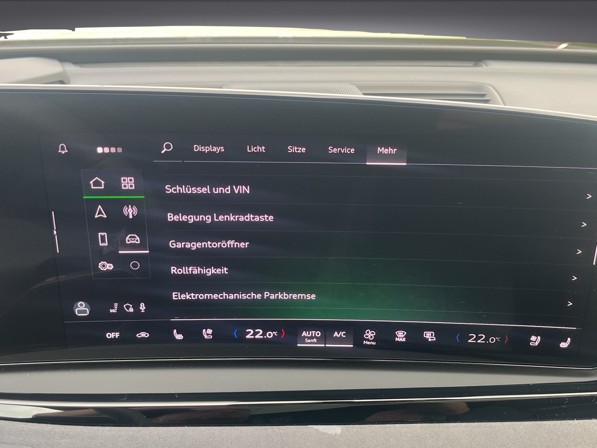 AUDI S5 Limousine TFSI quattro S tronic *5 Jahre Audi Werks-Garantie, Standheizung, AHK, B&O, Panodach, Neupreis Fr. 117'310.-*-image-25