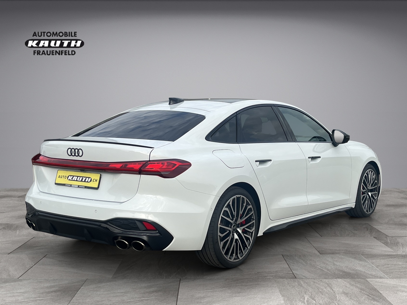 AUDI S5 Limousine TFSI quattro S tronic *5 Jahre Audi Werks-Garantie, Standheizung, AHK, B&O, Panodach, Neupreis Fr. 117'310.-*-image-5