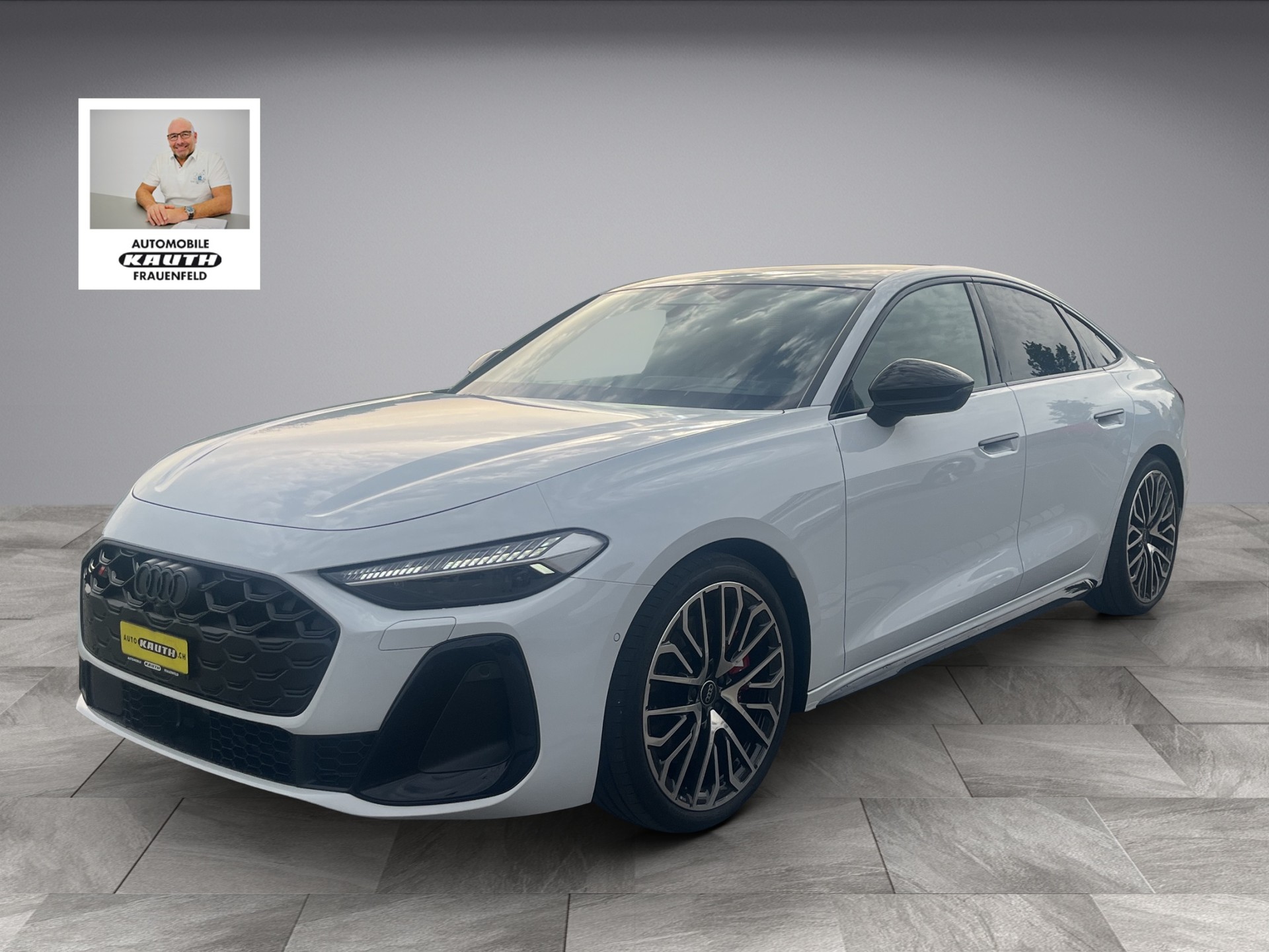 AUDI S5 Limousine TFSI quattro S tronic *5 Jahre Audi Werks-Garantie, Standheizung, AHK, B&O, Panodach, Neupreis Fr. 117'310.-*-image-0