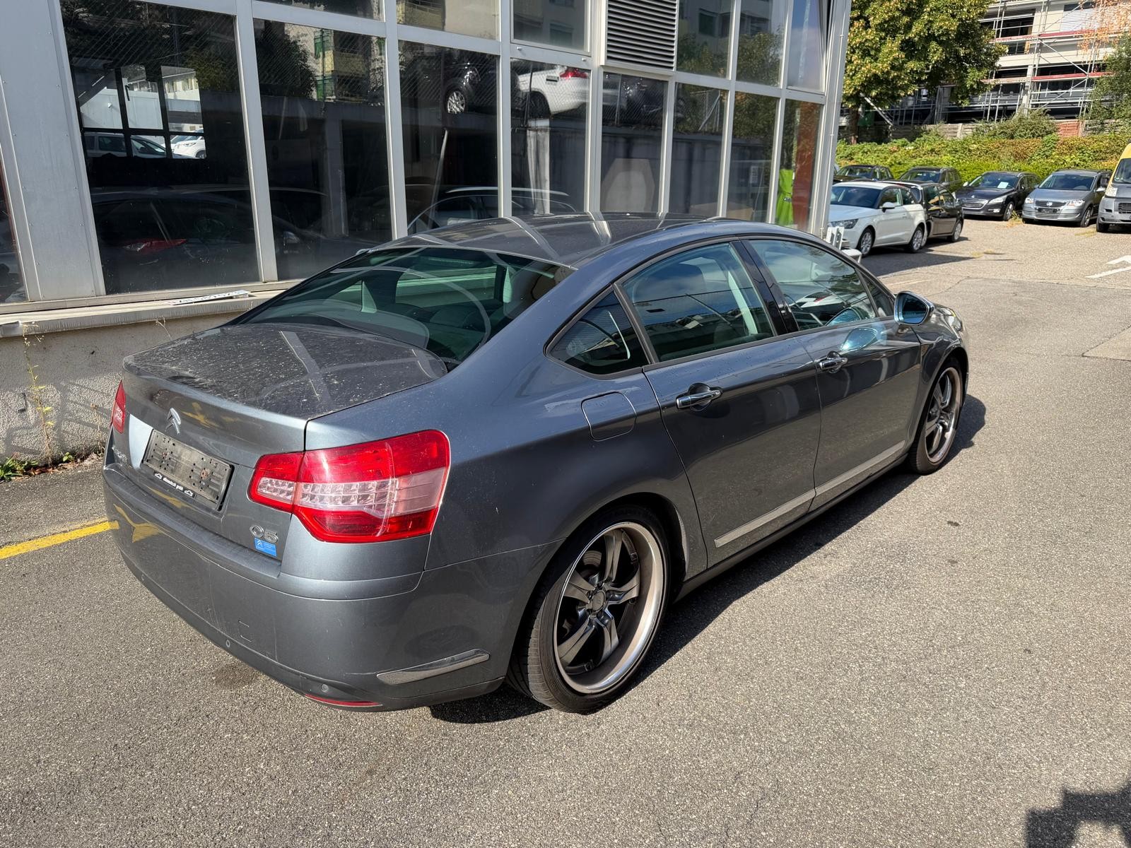 CITROEN C5 Berline 2.0i Dynamique-image-4