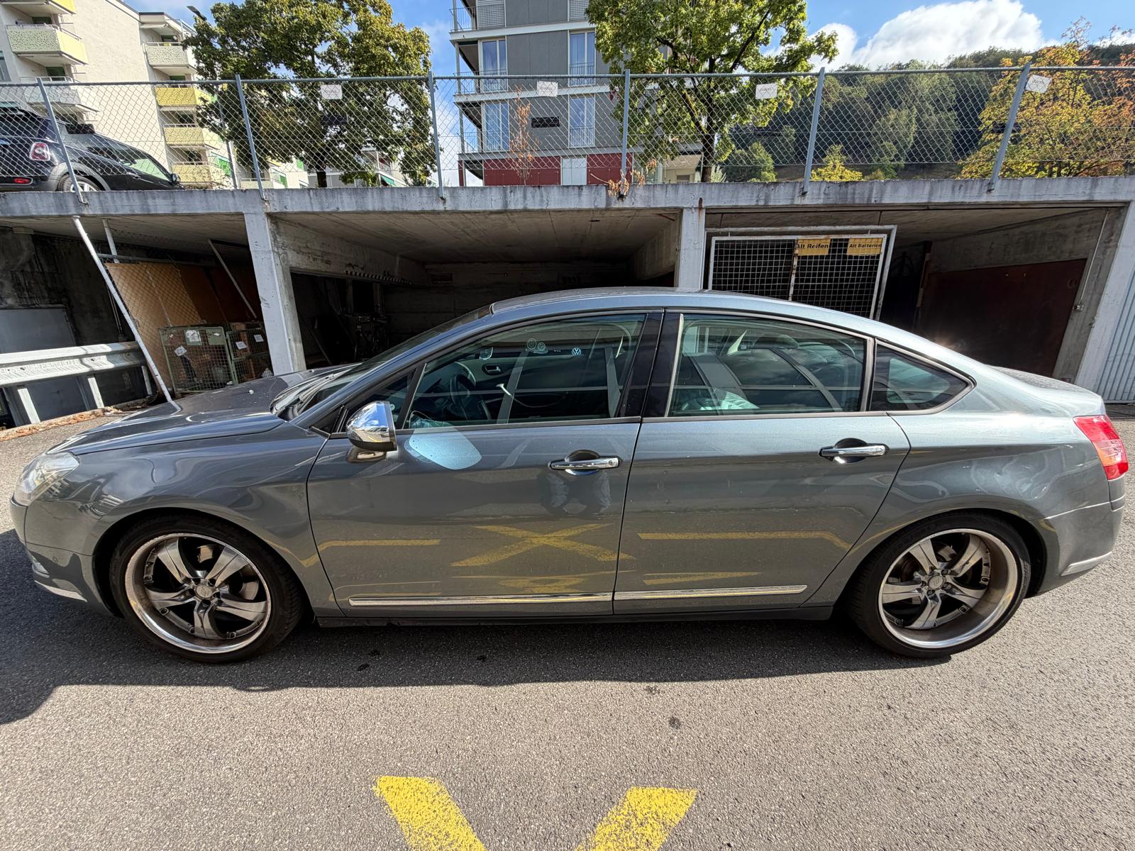 CITROEN C5 Berline 2.0i Dynamique-image-2