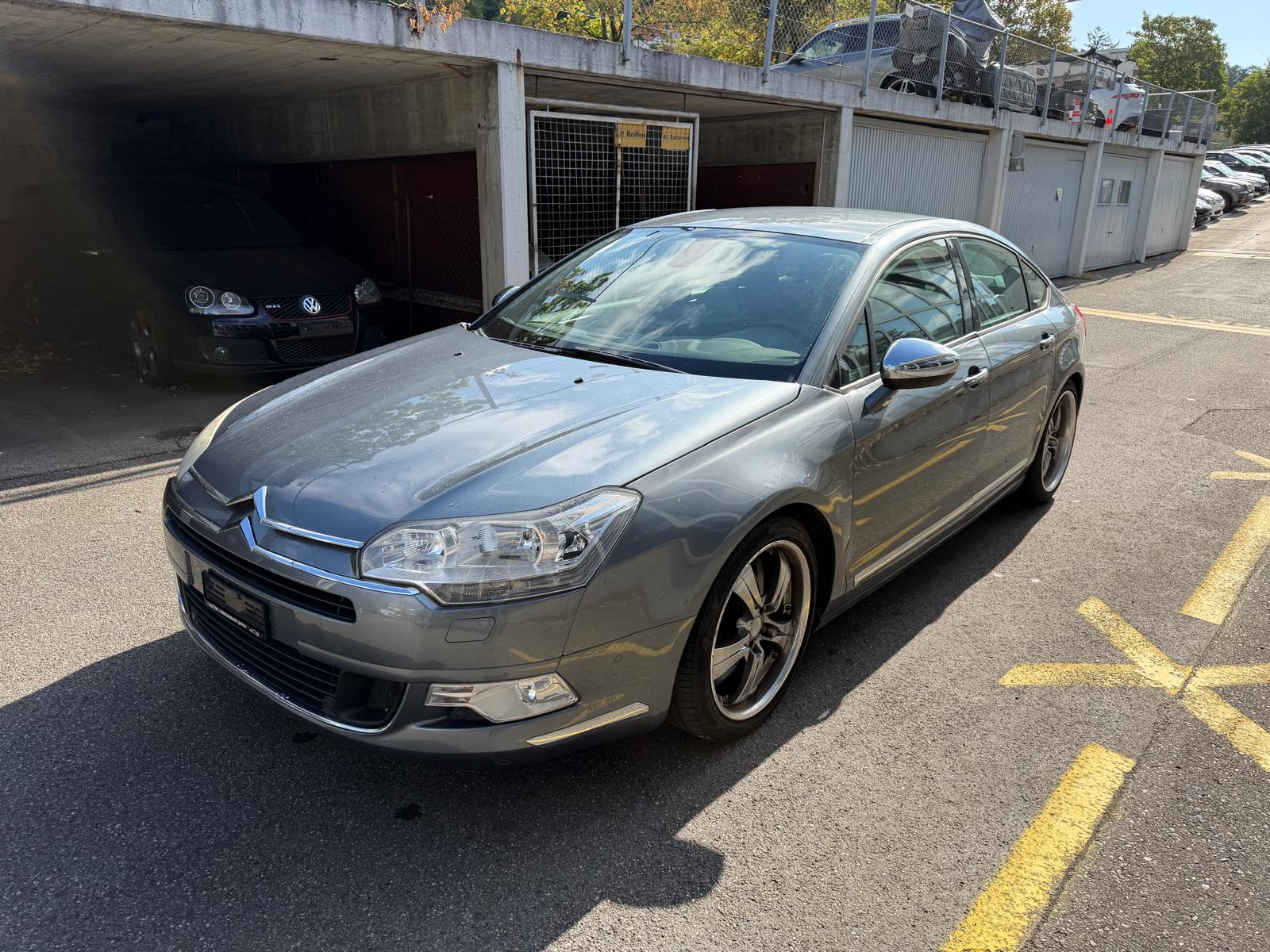 CITROEN C5 Berline 2.0i Dynamique-image-0