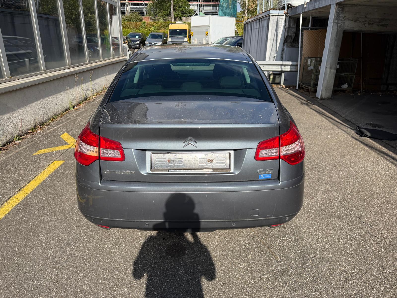 CITROEN C5 Berline 2.0i Dynamique-image-3