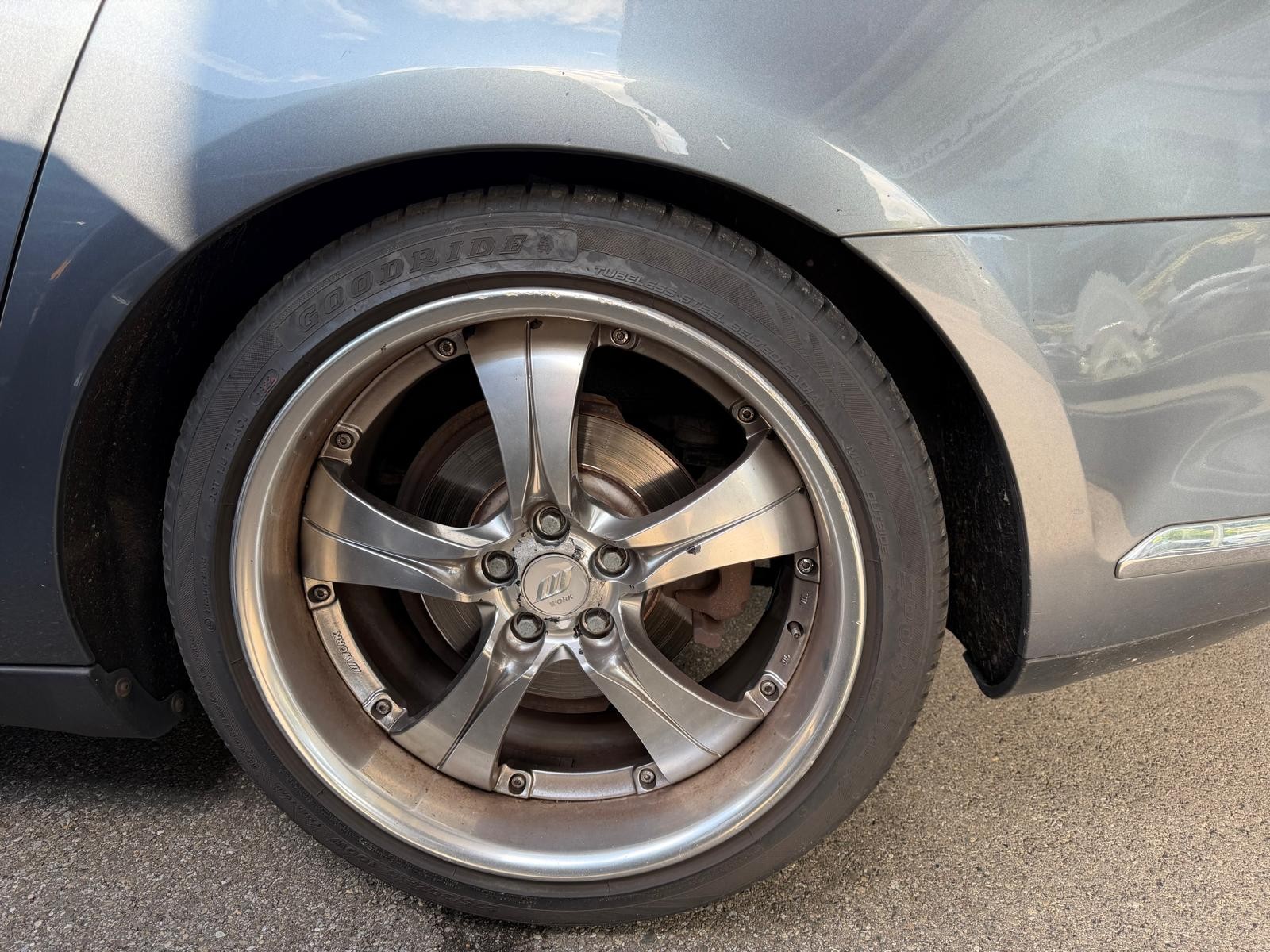 CITROEN C5 Berline 2.0i Dynamique-image-8