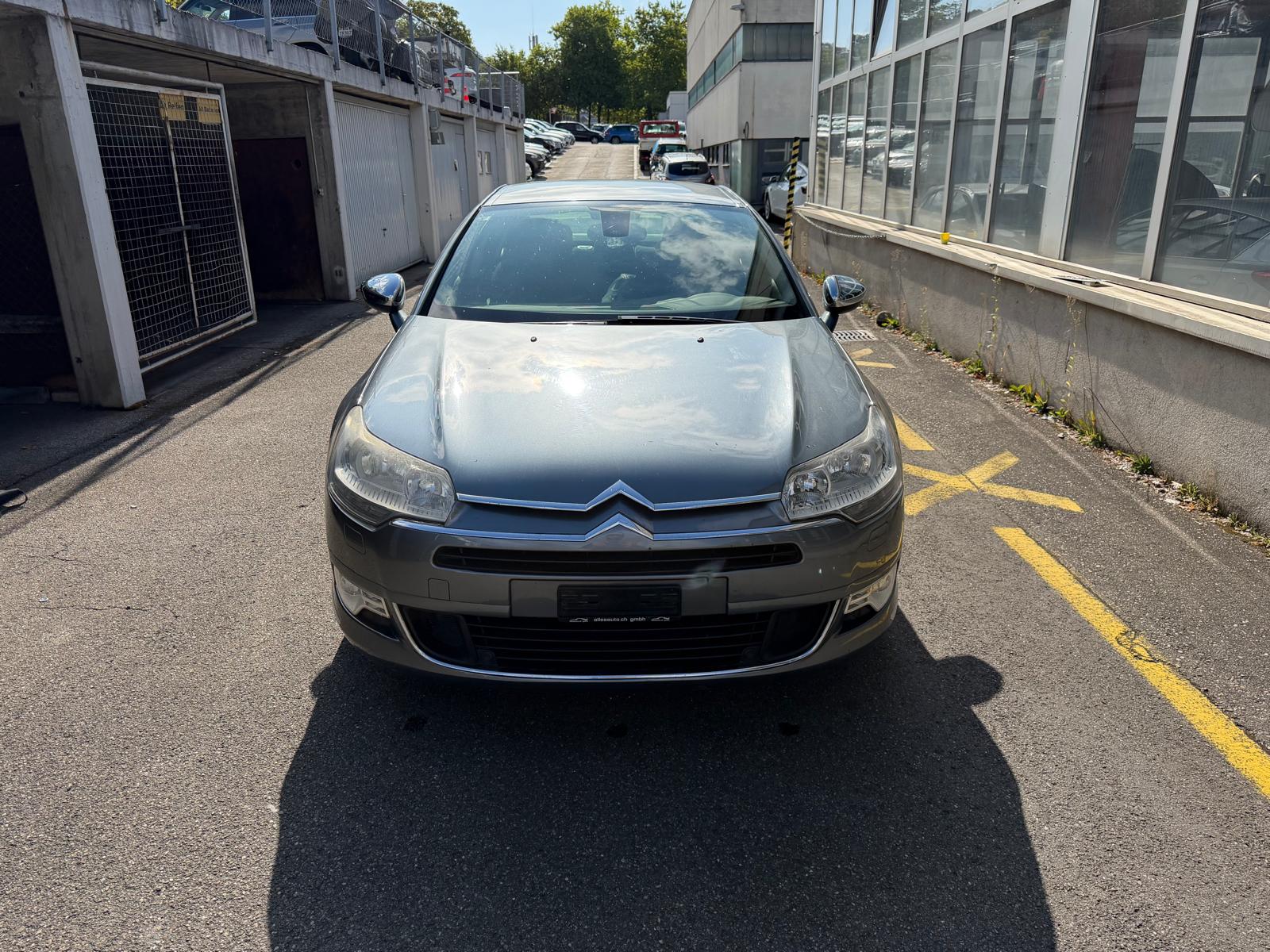CITROEN C5 Berline 2.0i Dynamique-image-1