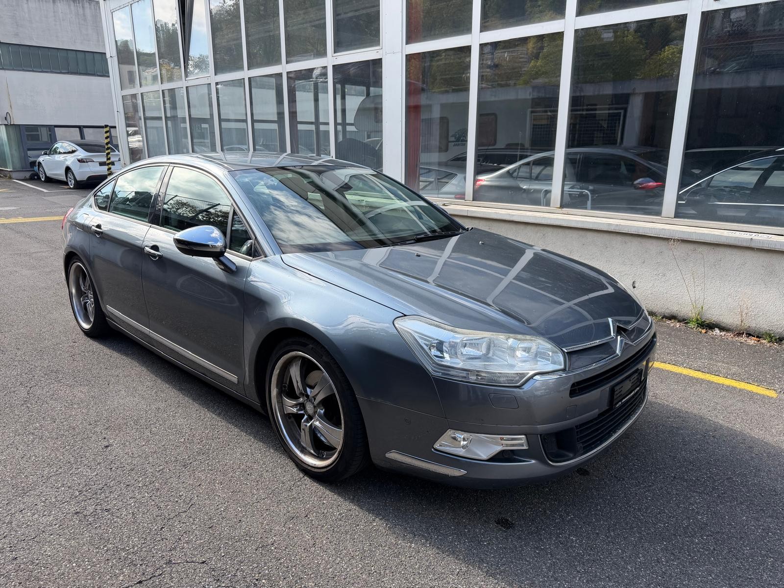CITROEN C5 Berline 2.0i Dynamique-image-5