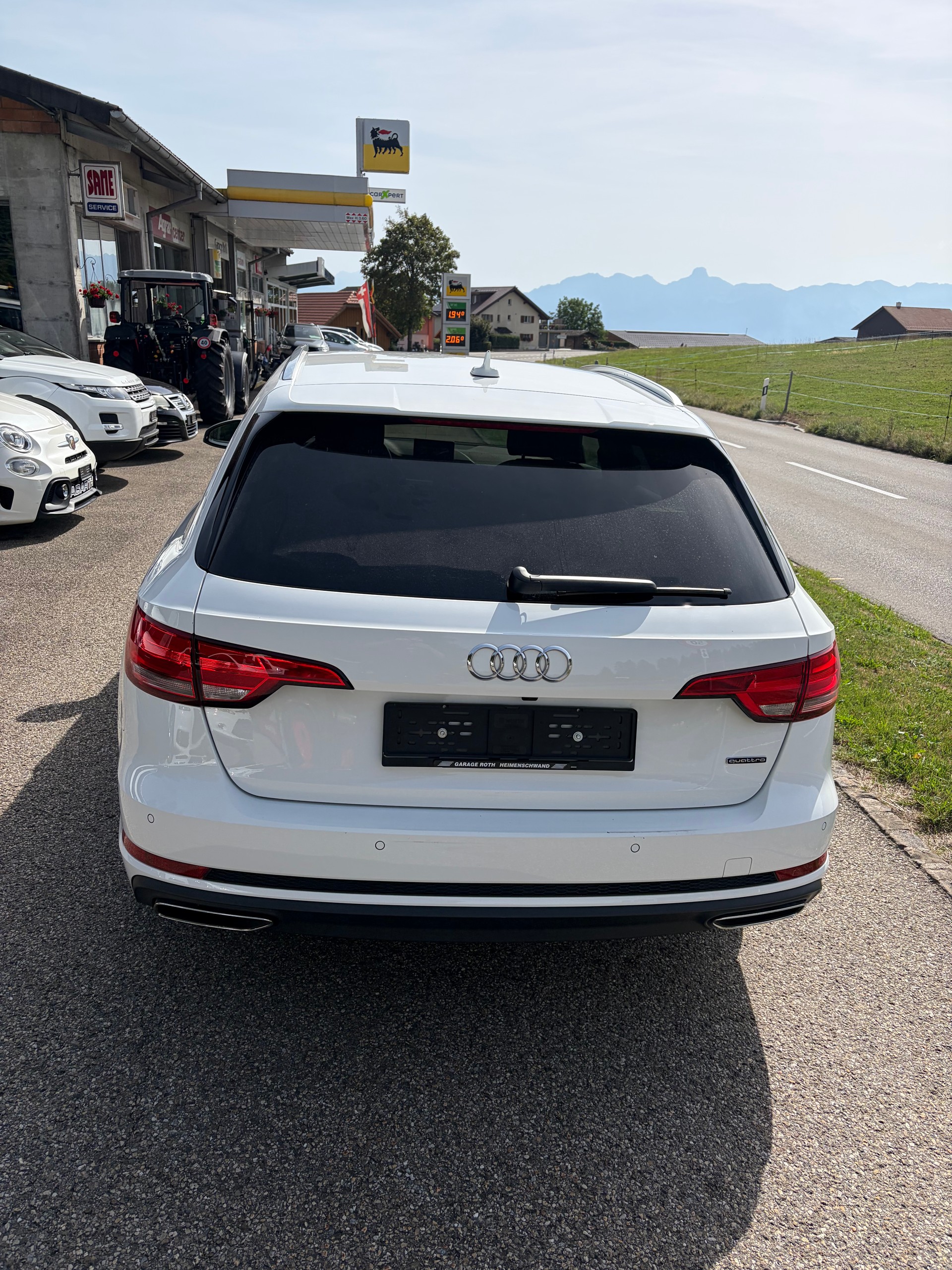 AUDI A4 Avant 45 TFSI S-tronic quattro-image-1