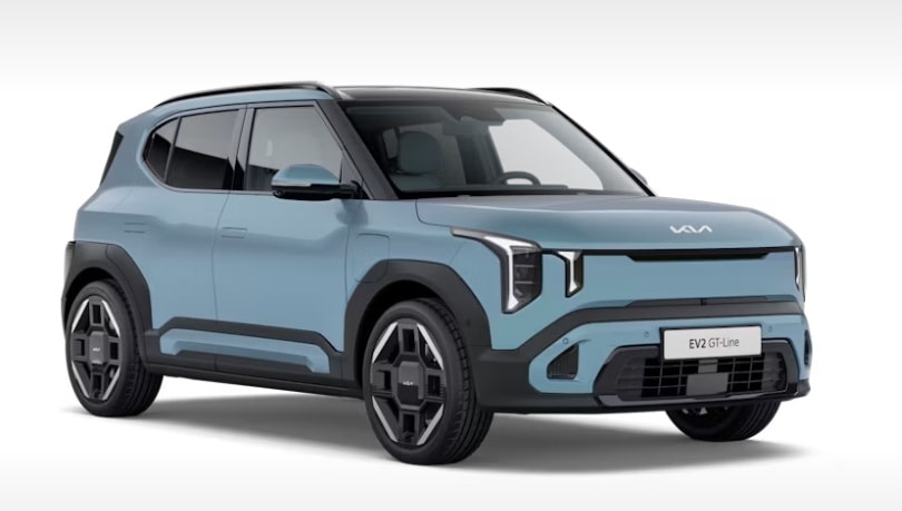 KIA EV2 61 kWh GT-Line 4Sitze-image-1