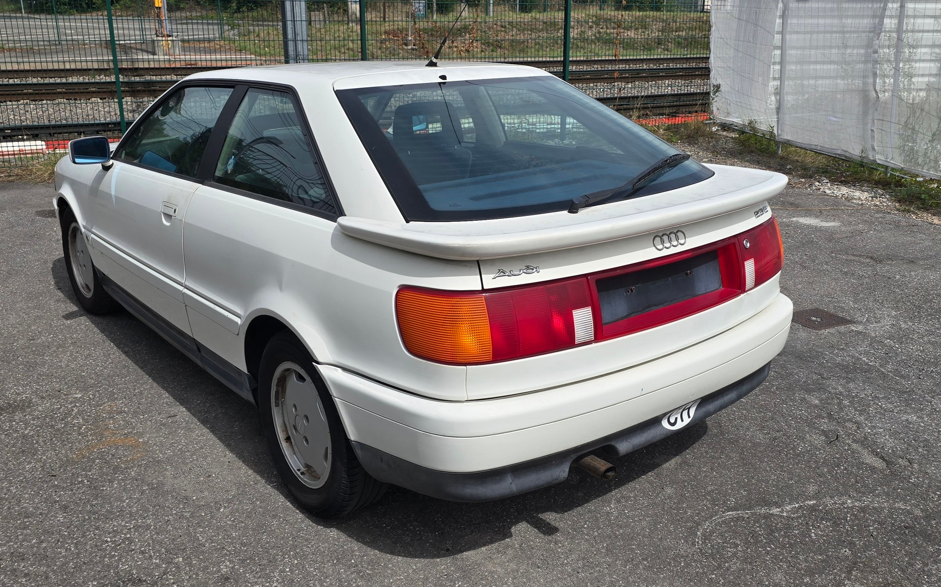 AUDI Coupé 2.3 E-image-3