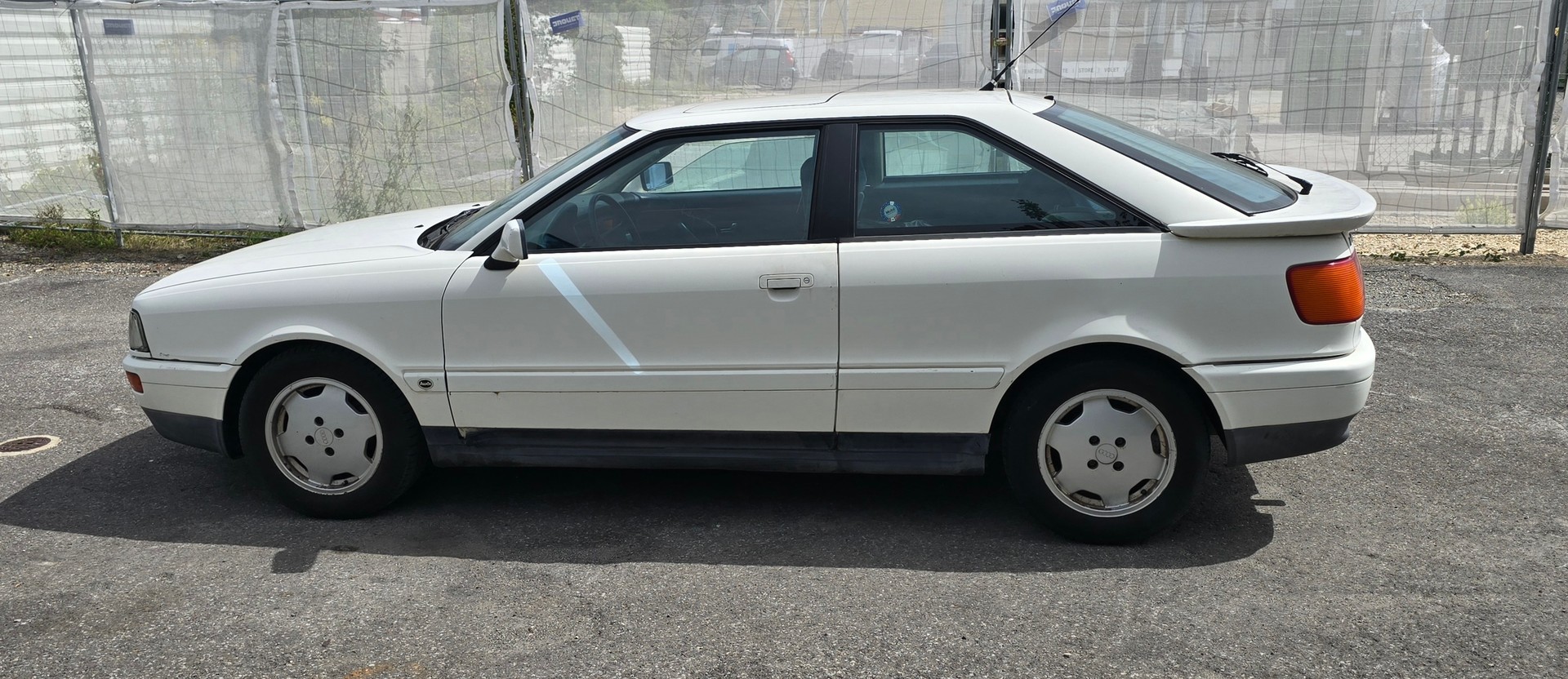 AUDI Coupé 2.3 E-image-6