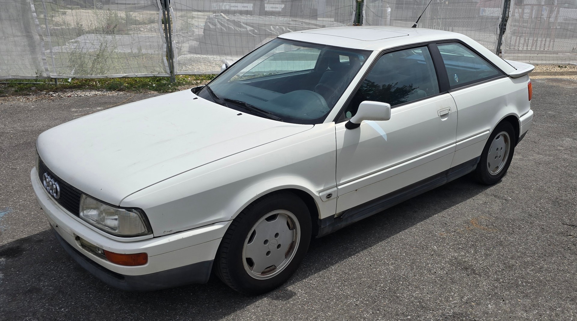 AUDI Coupé 2.3 E-image-1