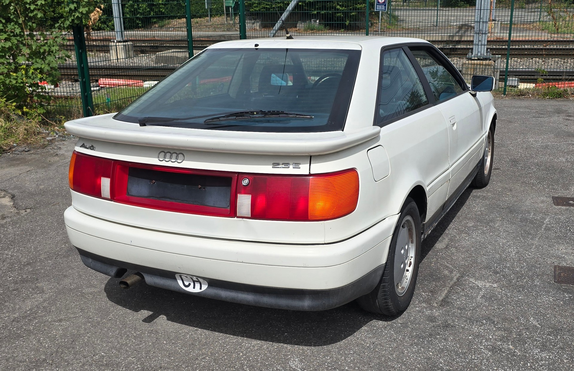 AUDI Coupé 2.3 E-image-4