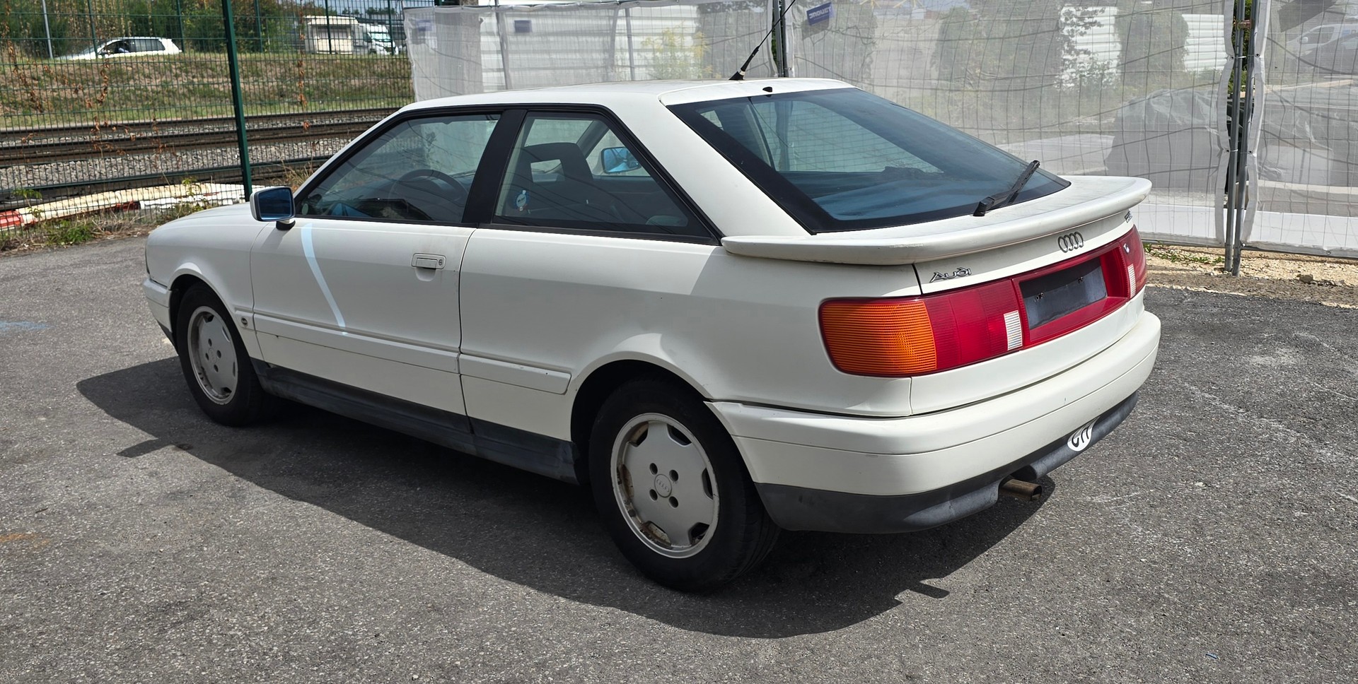 AUDI Coupé 2.3 E-image-5
