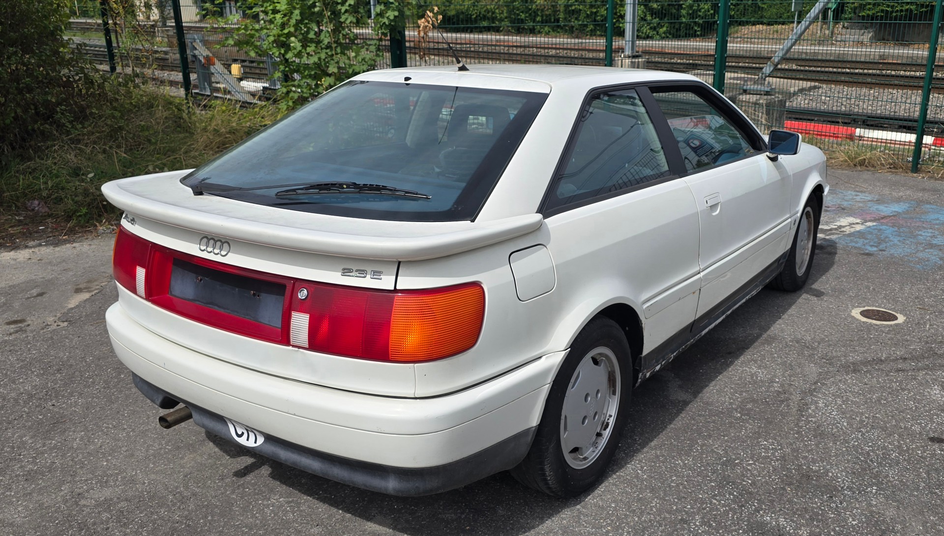 AUDI Coupé 2.3 E-image-2