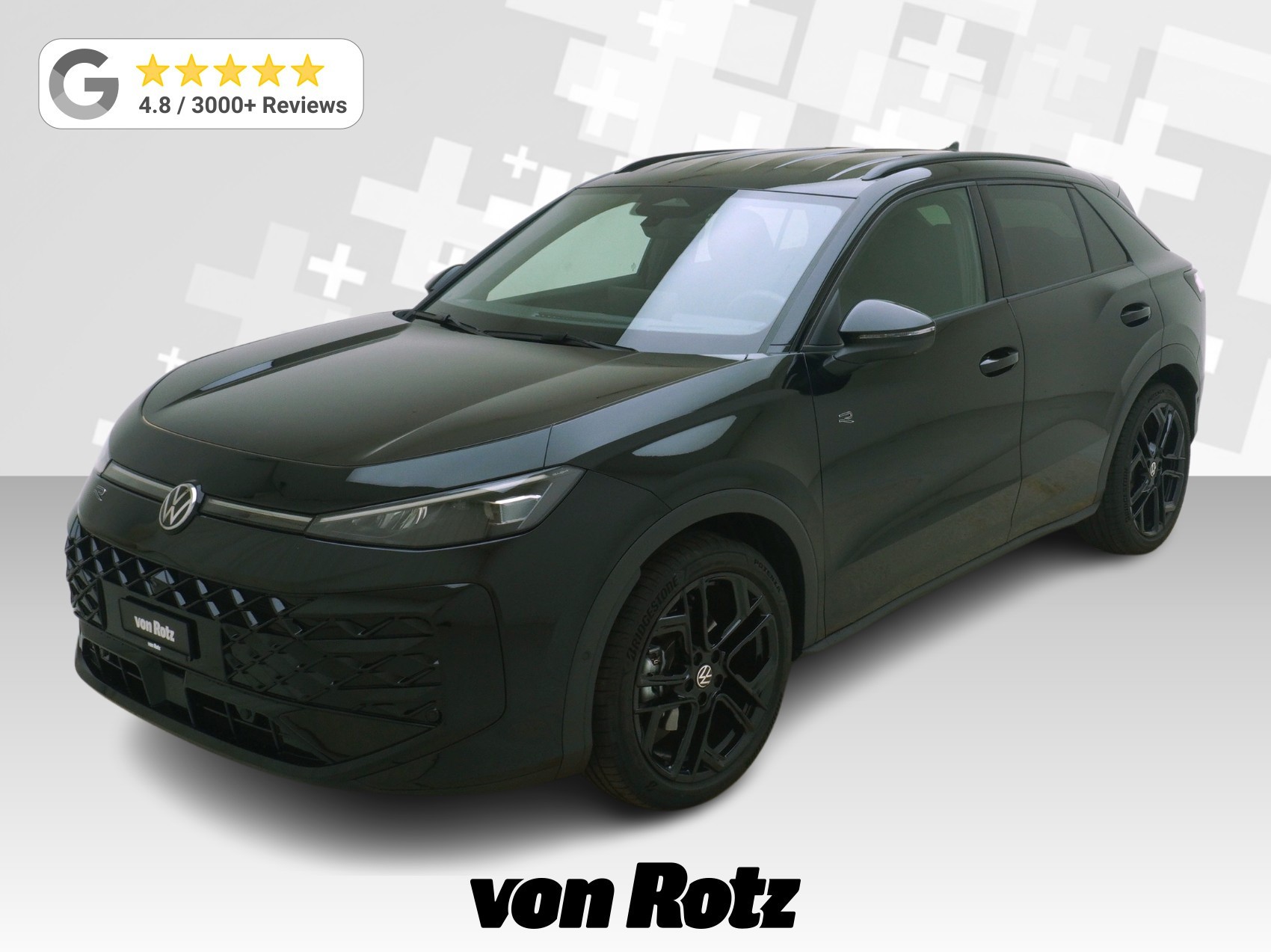 VW T-Roc 1.5 eTSI R-Line DSG