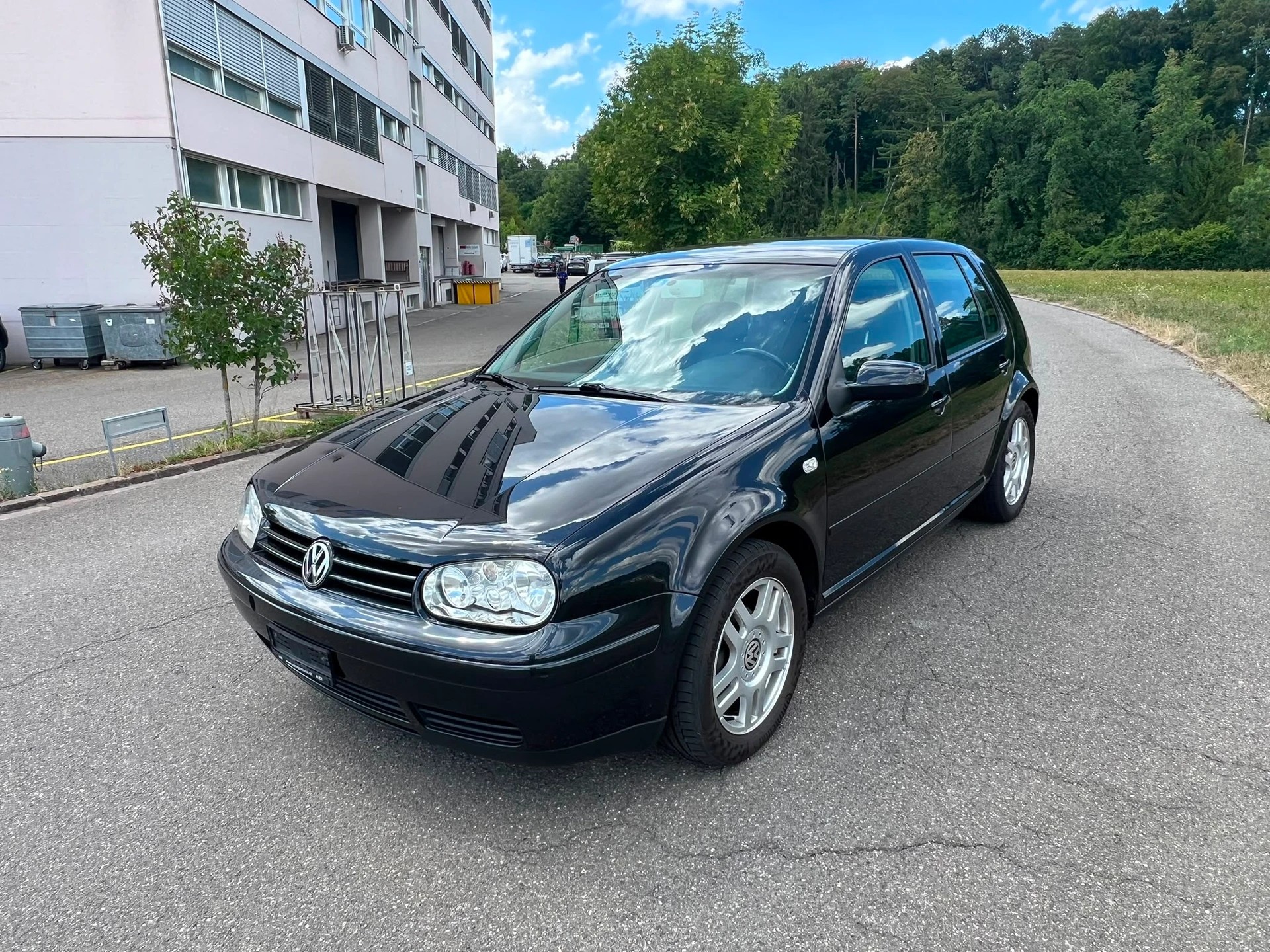 VW Golf 1.6 16V Comfortline-image-0