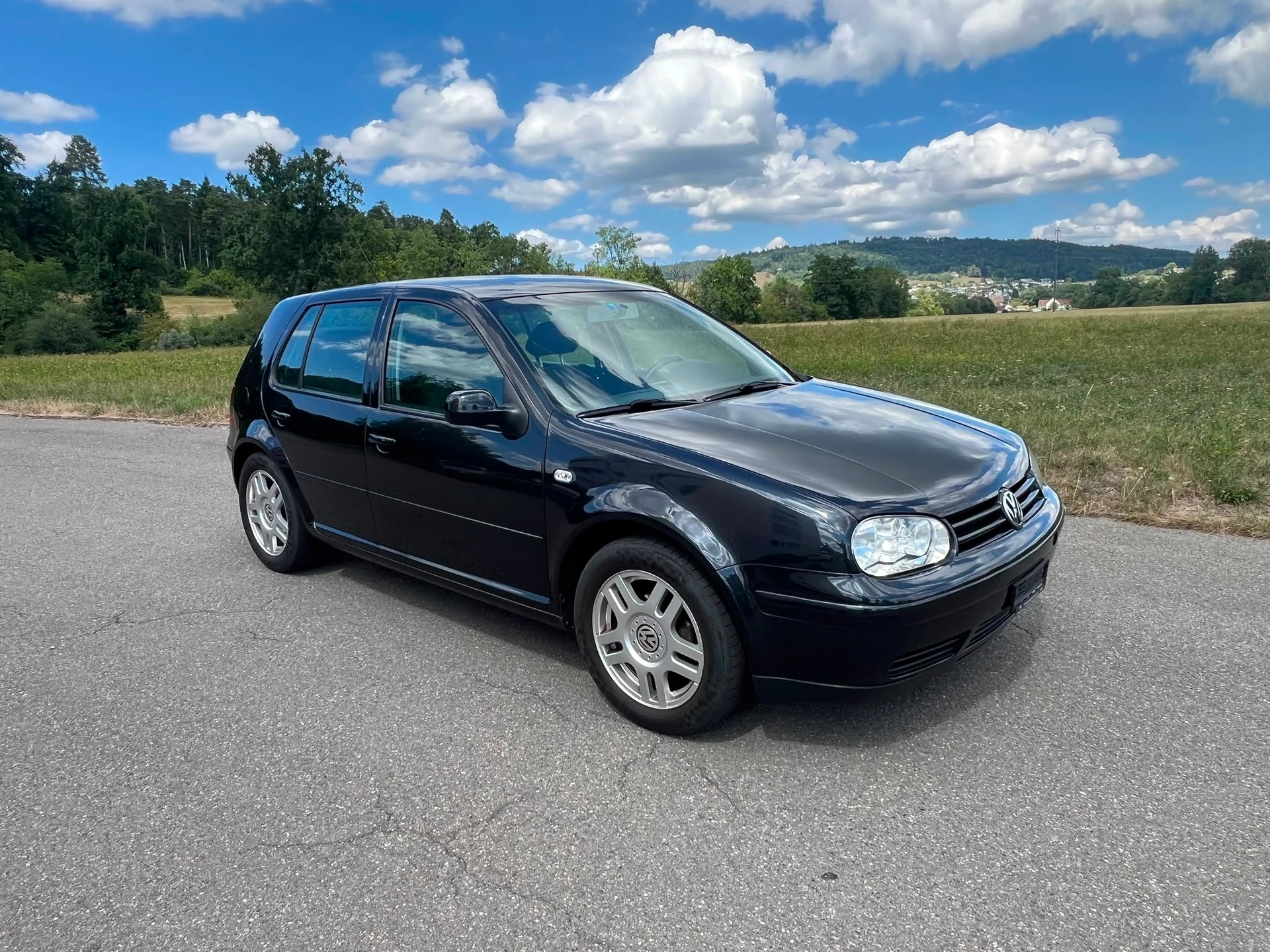 VW Golf 1.6 16V Comfortline-image-2