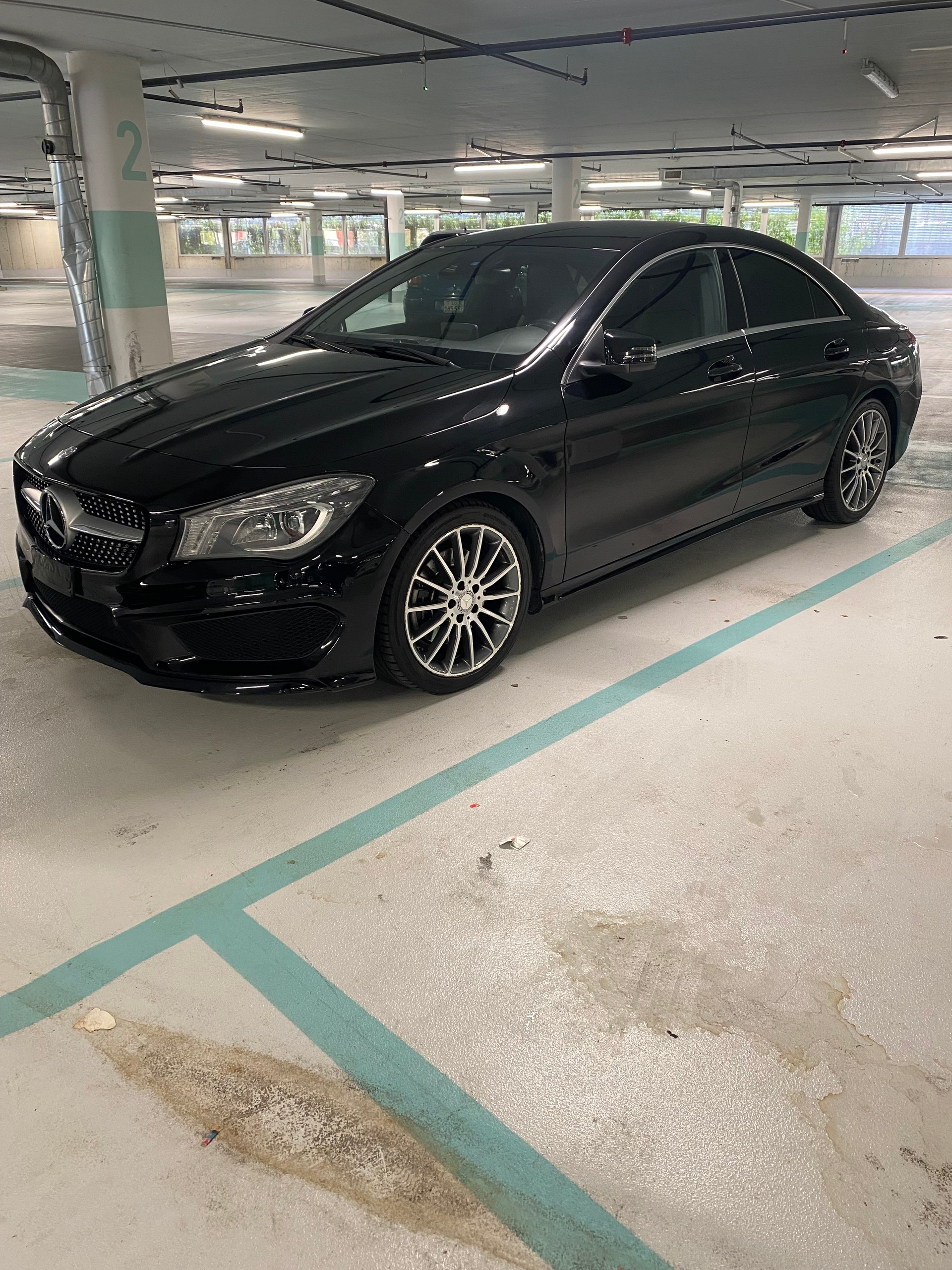 MERCEDES-BENZ CLA 250 4m-image-1