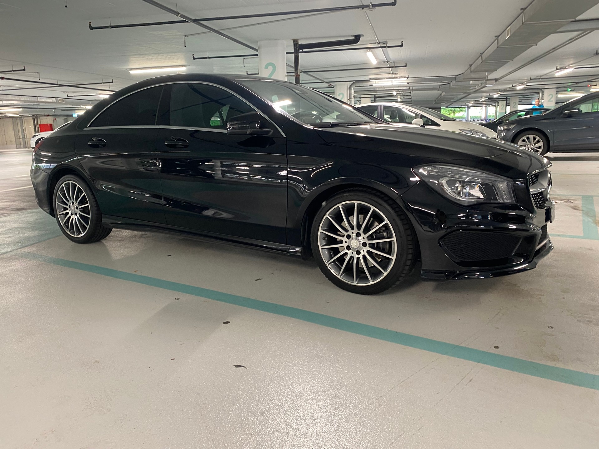 MERCEDES-BENZ CLA 250 4m-image-0