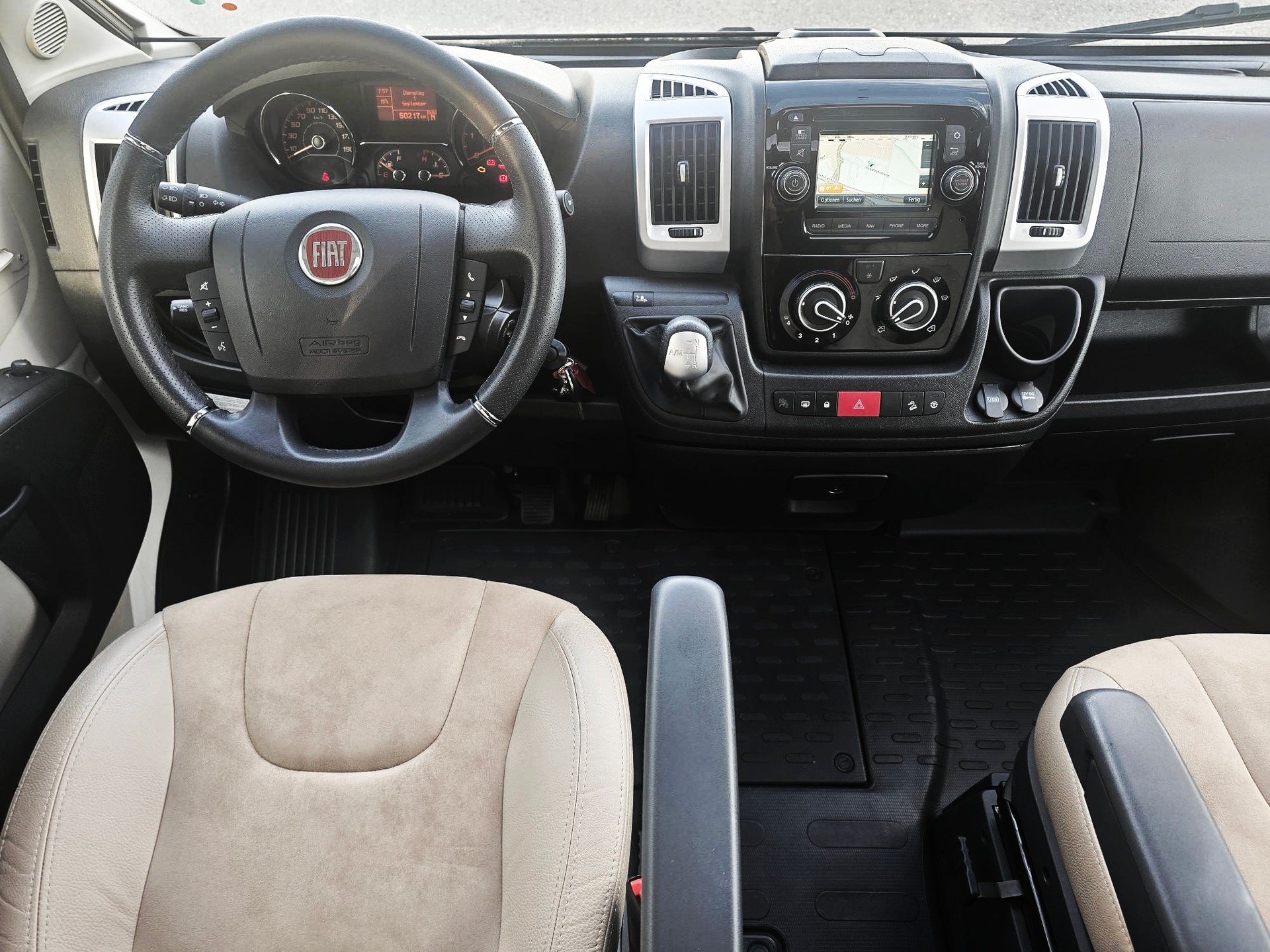 ADRIA COMPACT SL PLUS 2,3 DIESEL AUTOMAT FIAT DUCATO MJ2 150-image-14