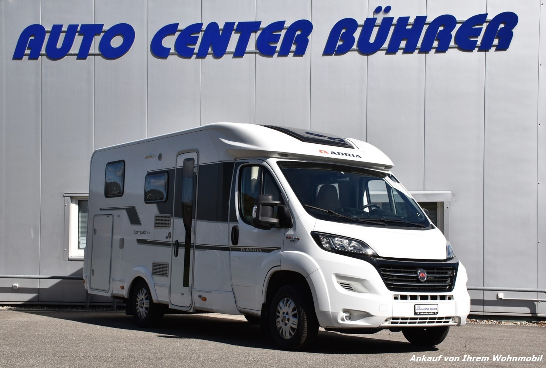 ADRIA COMPACT SL PLUS 2,3 DIESEL AUTOMAT FIAT DUCATO MJ2 150-image-2