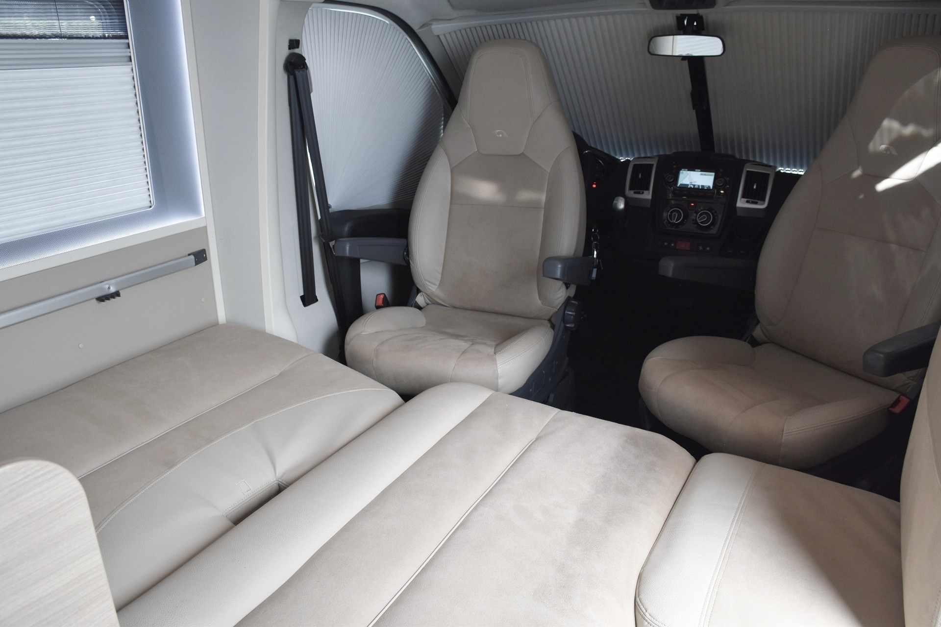ADRIA COMPACT SL PLUS 2,3 DIESEL AUTOMAT FIAT DUCATO MJ2 150-image-6