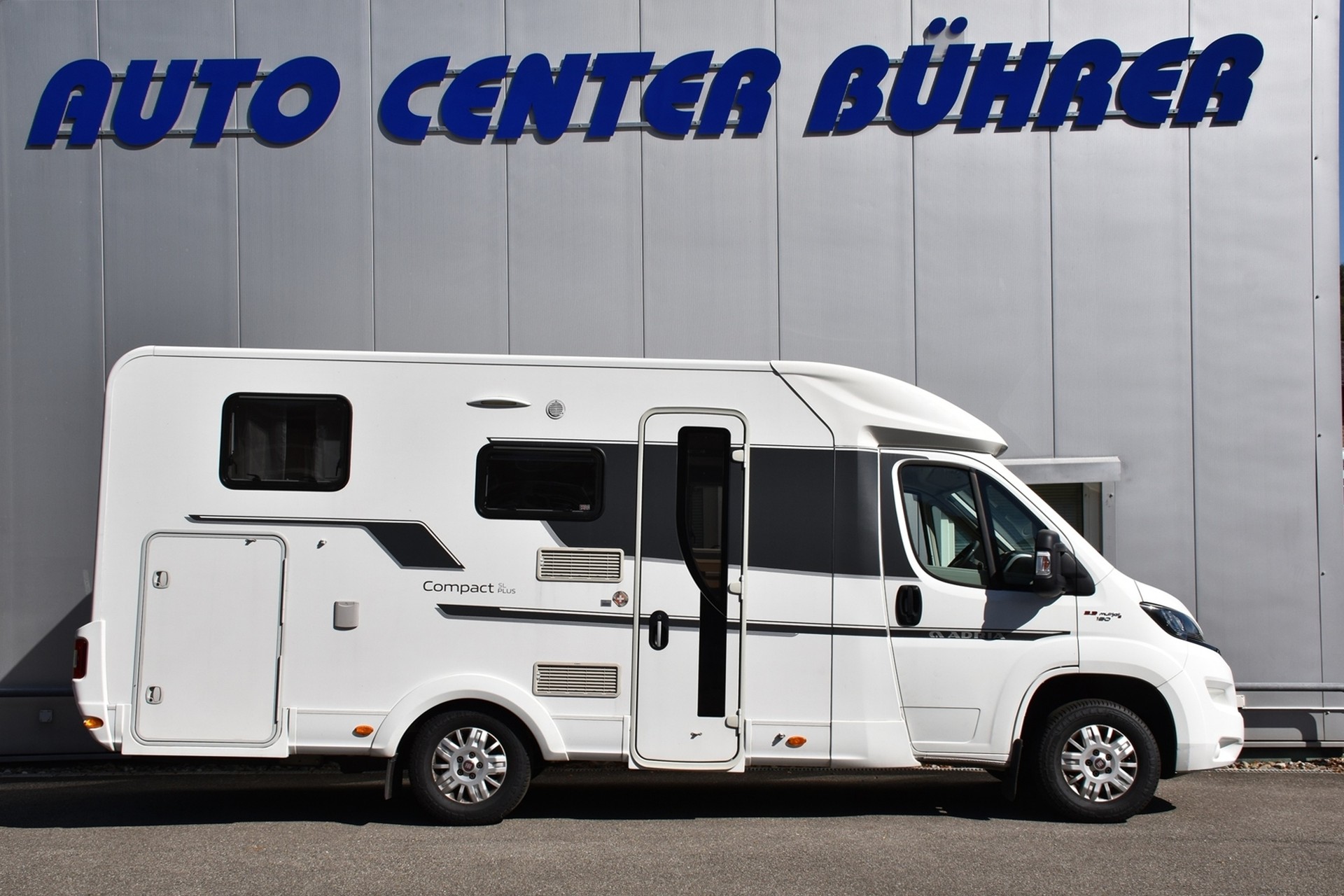 ADRIA COMPACT SL PLUS 2,3 DIESEL AUTOMAT FIAT DUCATO MJ2 150