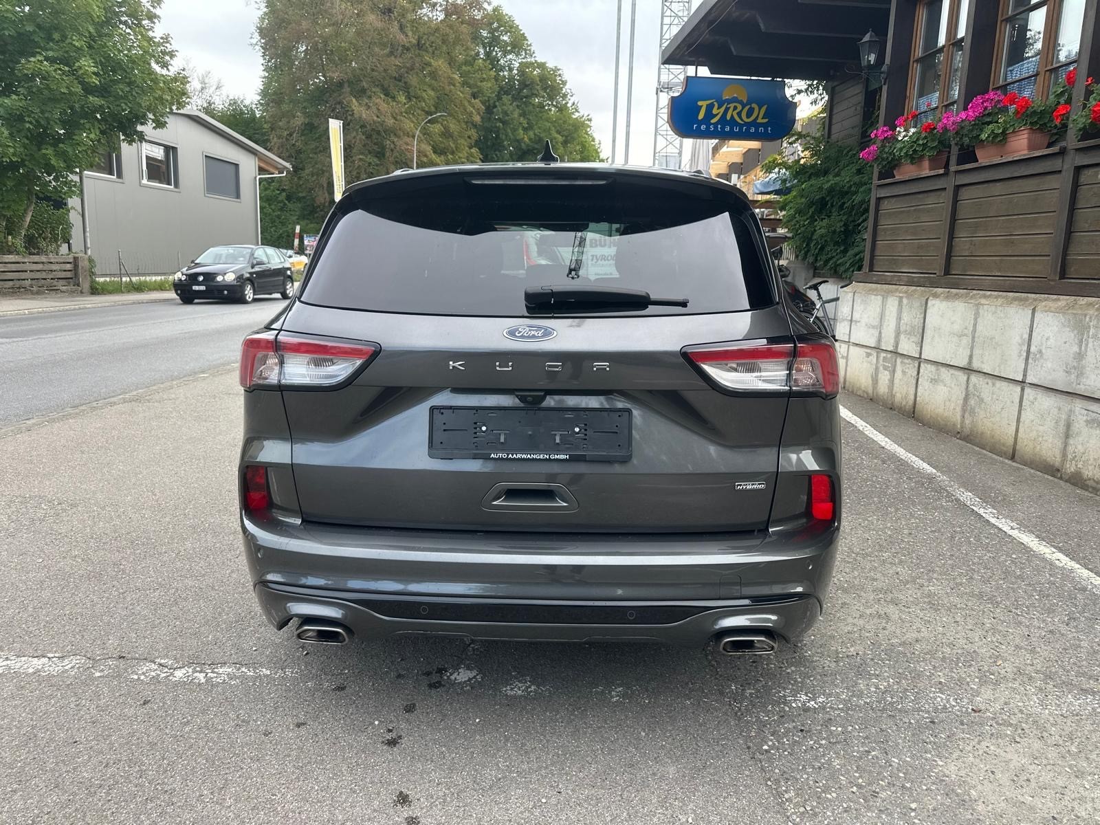 FORD Kuga 2.5 PHEV ST-Line X 2WD-image-5