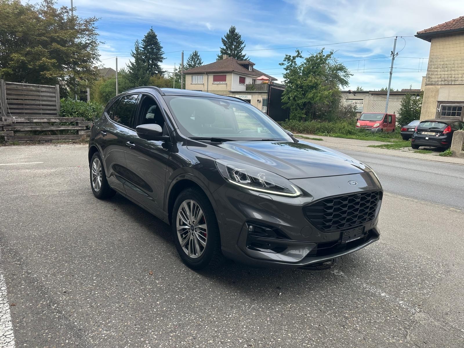 FORD Kuga 2.5 PHEV ST-Line X 2WD
