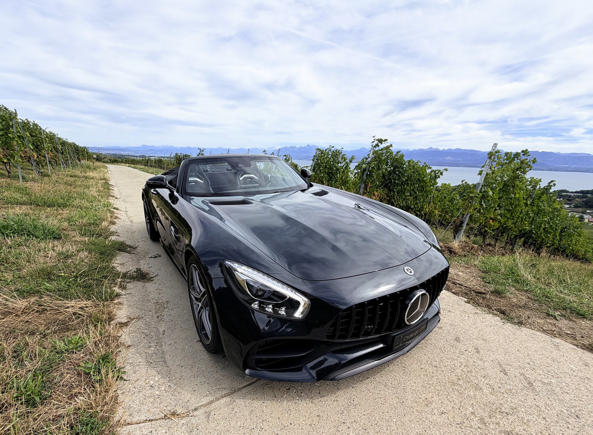 MERCEDES-BENZ AMG GT C Roadster Speedshift DCT-image-4