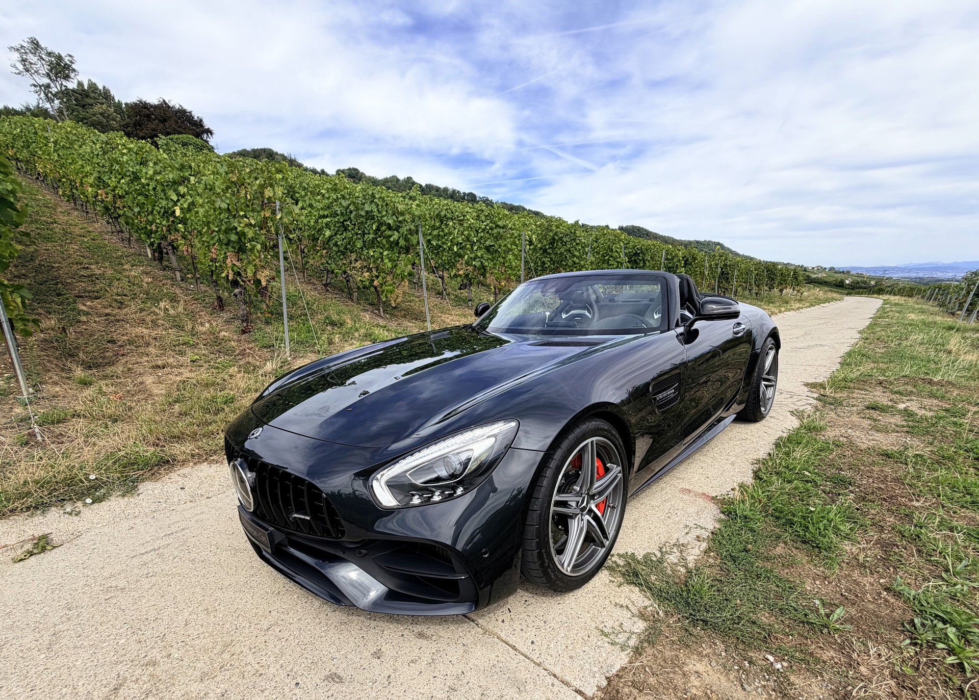 MERCEDES-BENZ AMG GT C Roadster Speedshift DCT-image-0