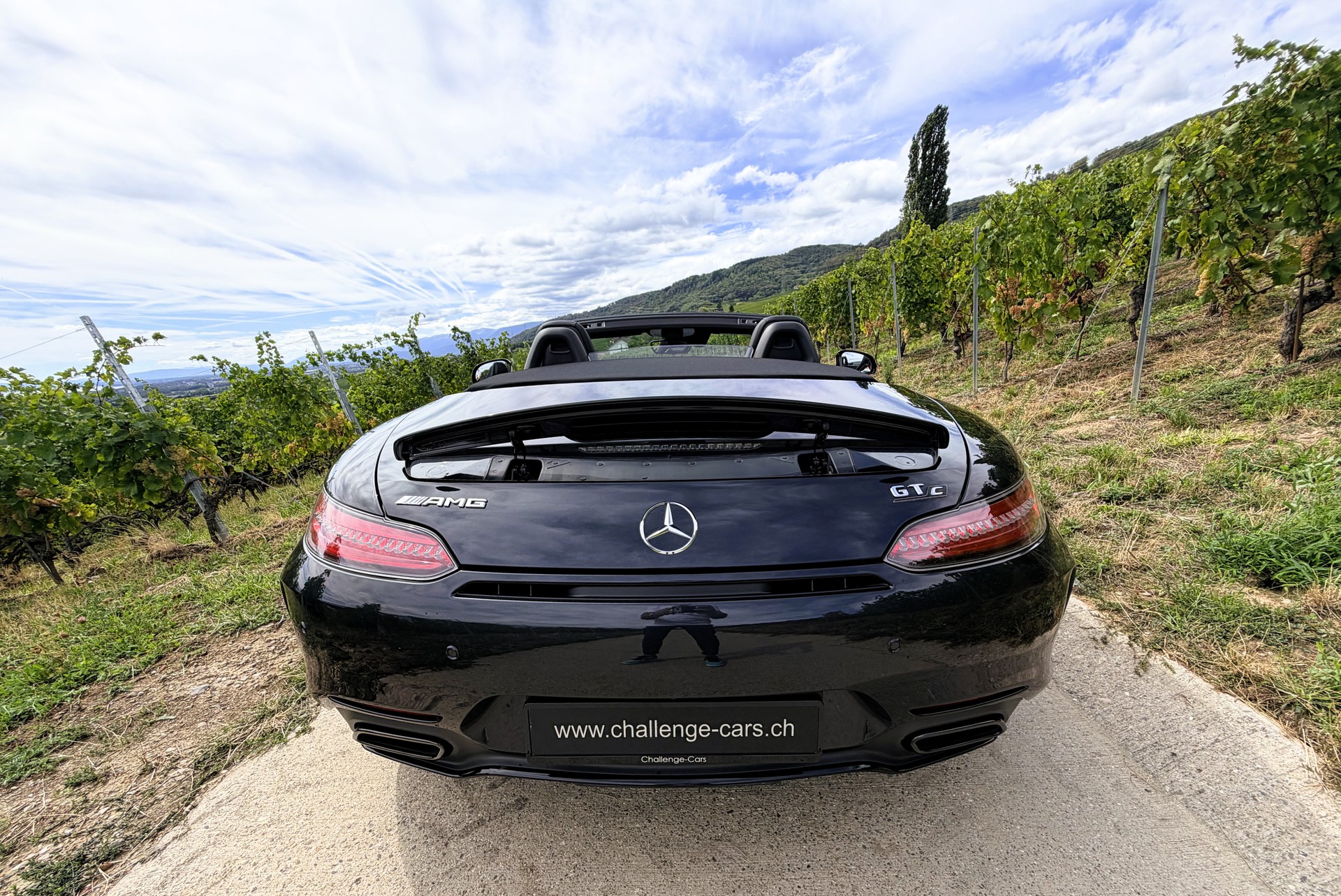 MERCEDES-BENZ AMG GT C Roadster Speedshift DCT-image-12
