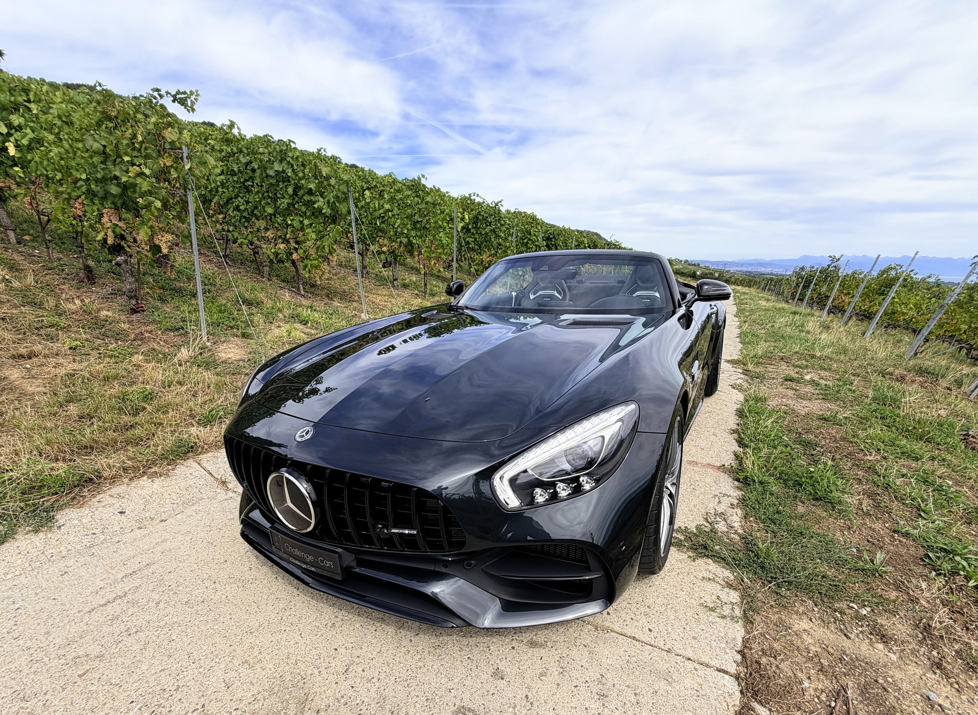 MERCEDES-BENZ AMG GT C Roadster Speedshift DCT-image-1