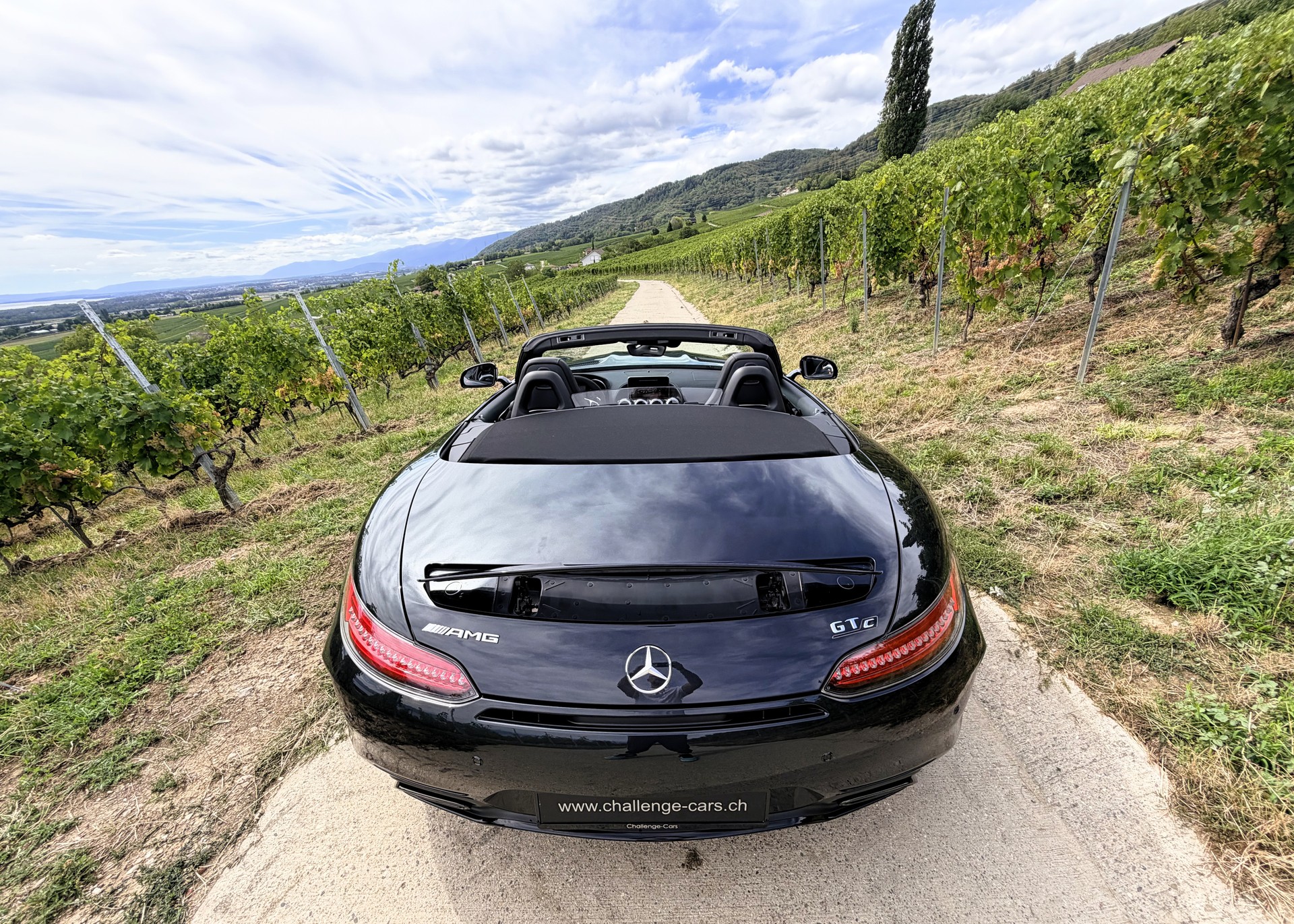 MERCEDES-BENZ AMG GT C Roadster Speedshift DCT-image-13