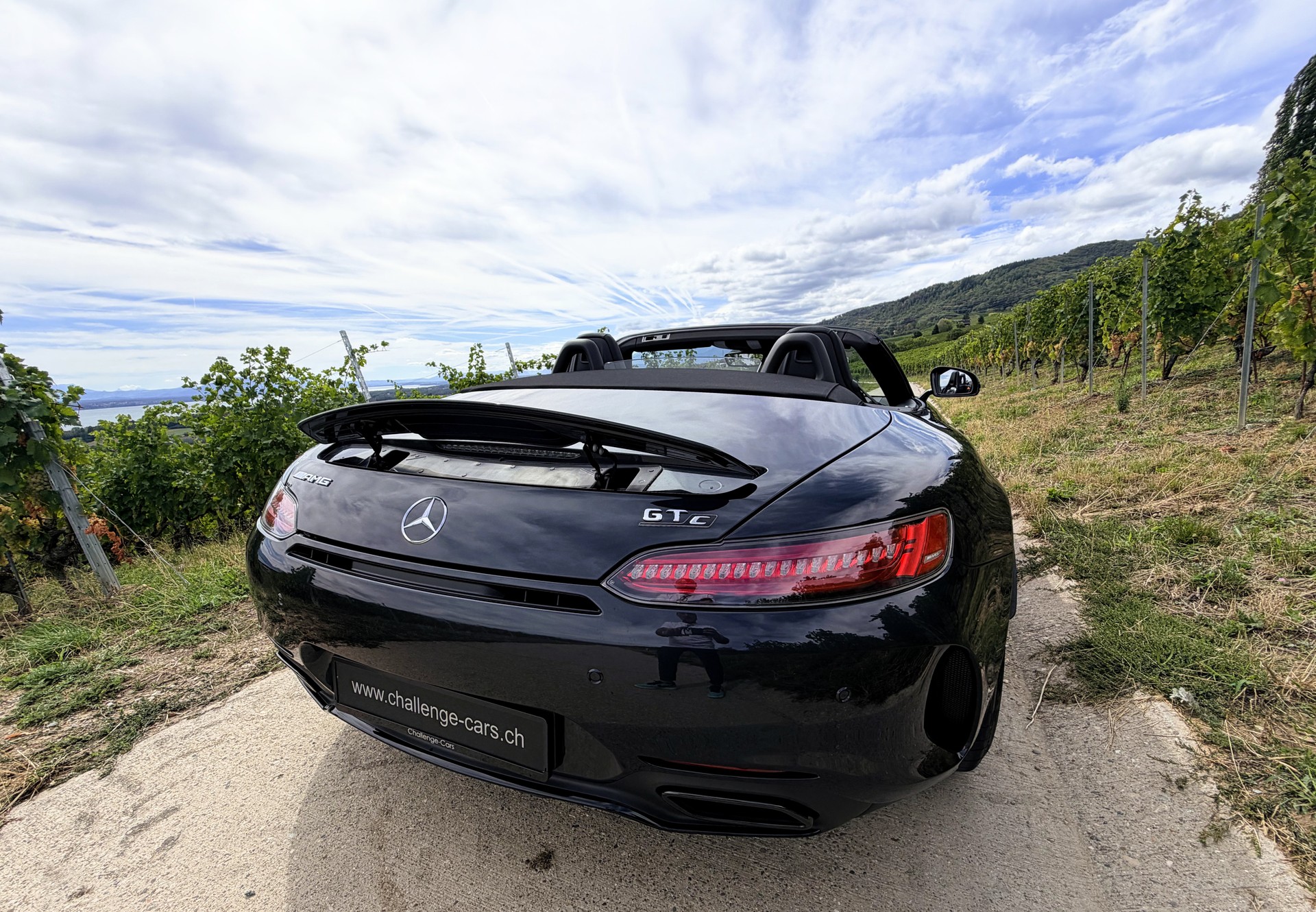 MERCEDES-BENZ AMG GT C Roadster Speedshift DCT-image-11