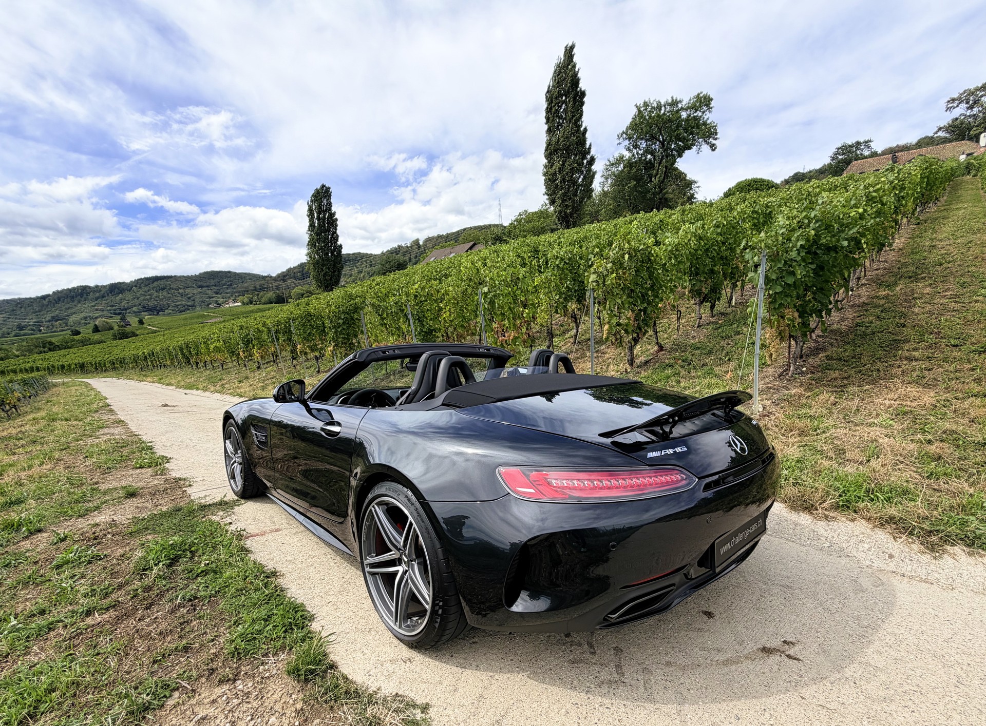 MERCEDES-BENZ AMG GT C Roadster Speedshift DCT-image-14
